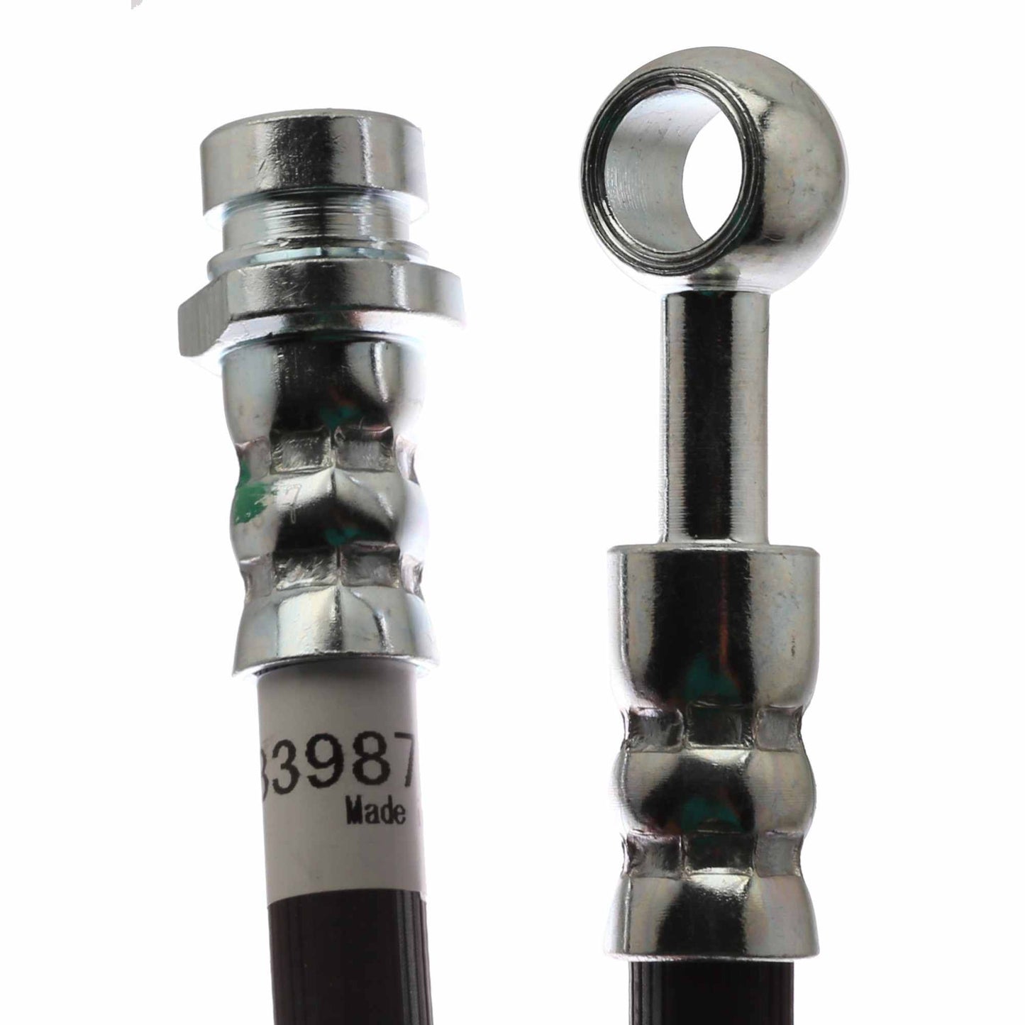 Raybestos Brakes Brake Hydraulic Hose BH383987