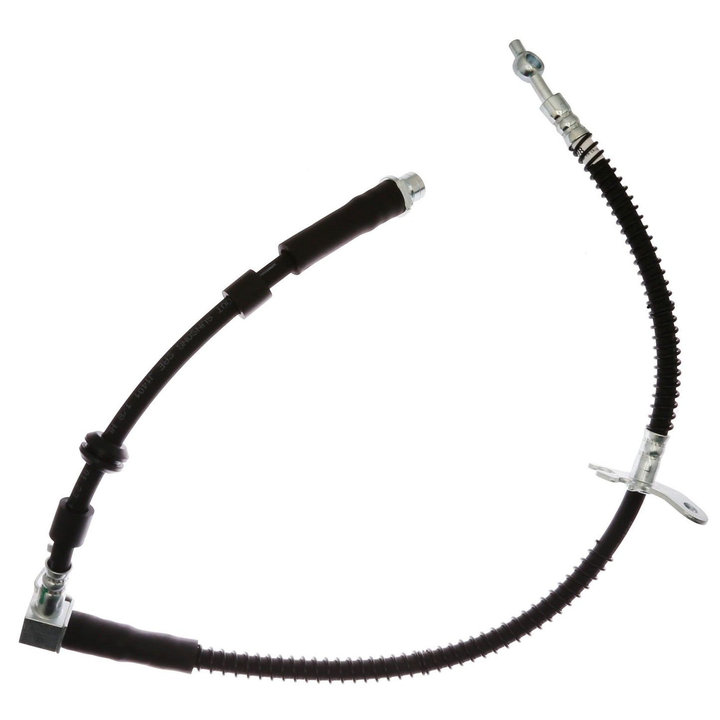 Raybestos Brakes Brake Hydraulic Hose BH383998