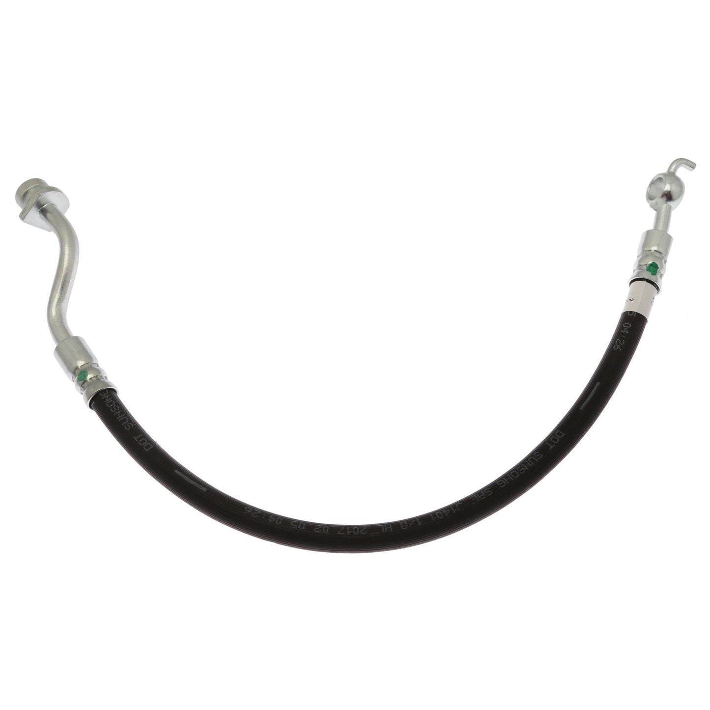 Raybestos Brakes Brake Hydraulic Hose BH384002