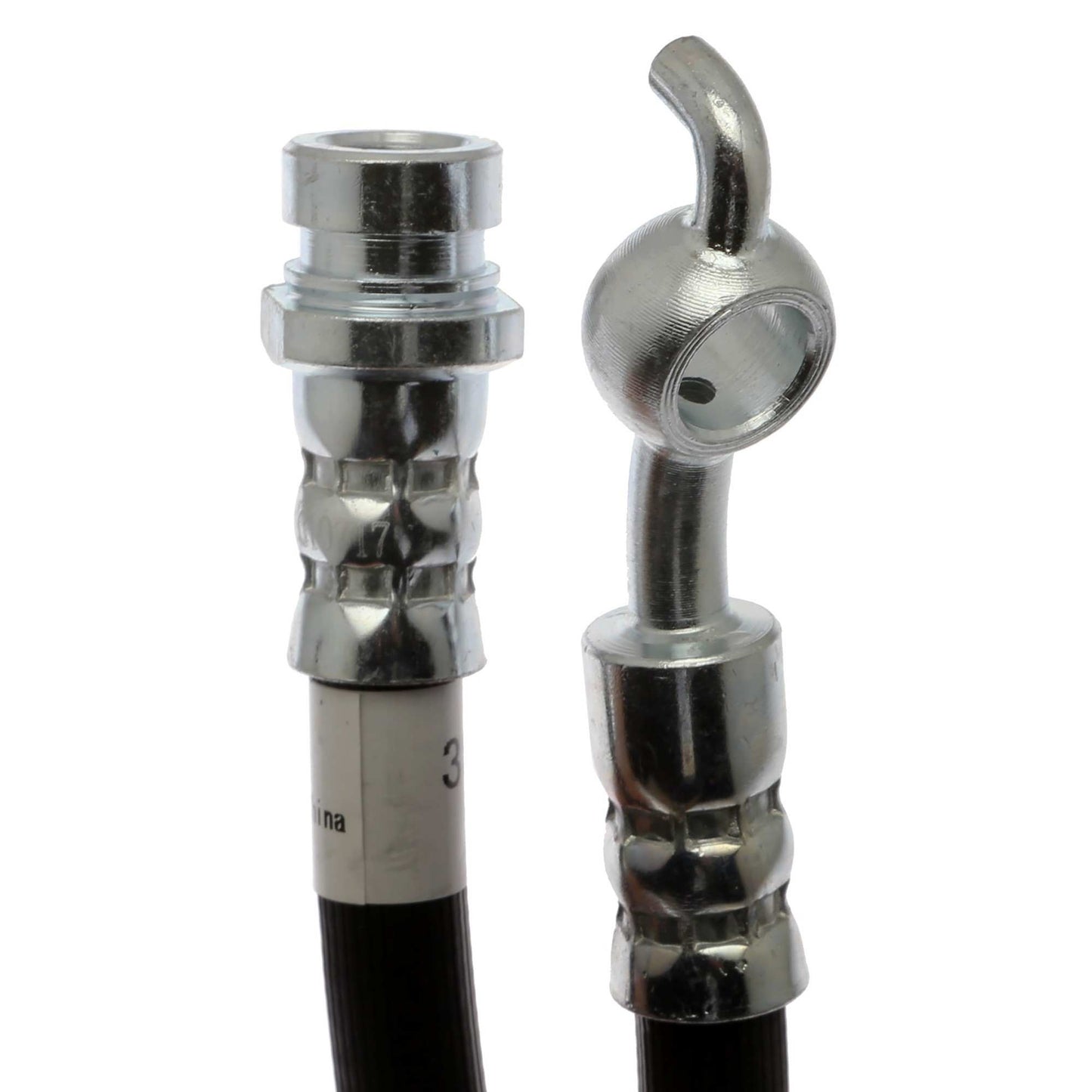 Raybestos Brakes Brake Hydraulic Hose BH384014