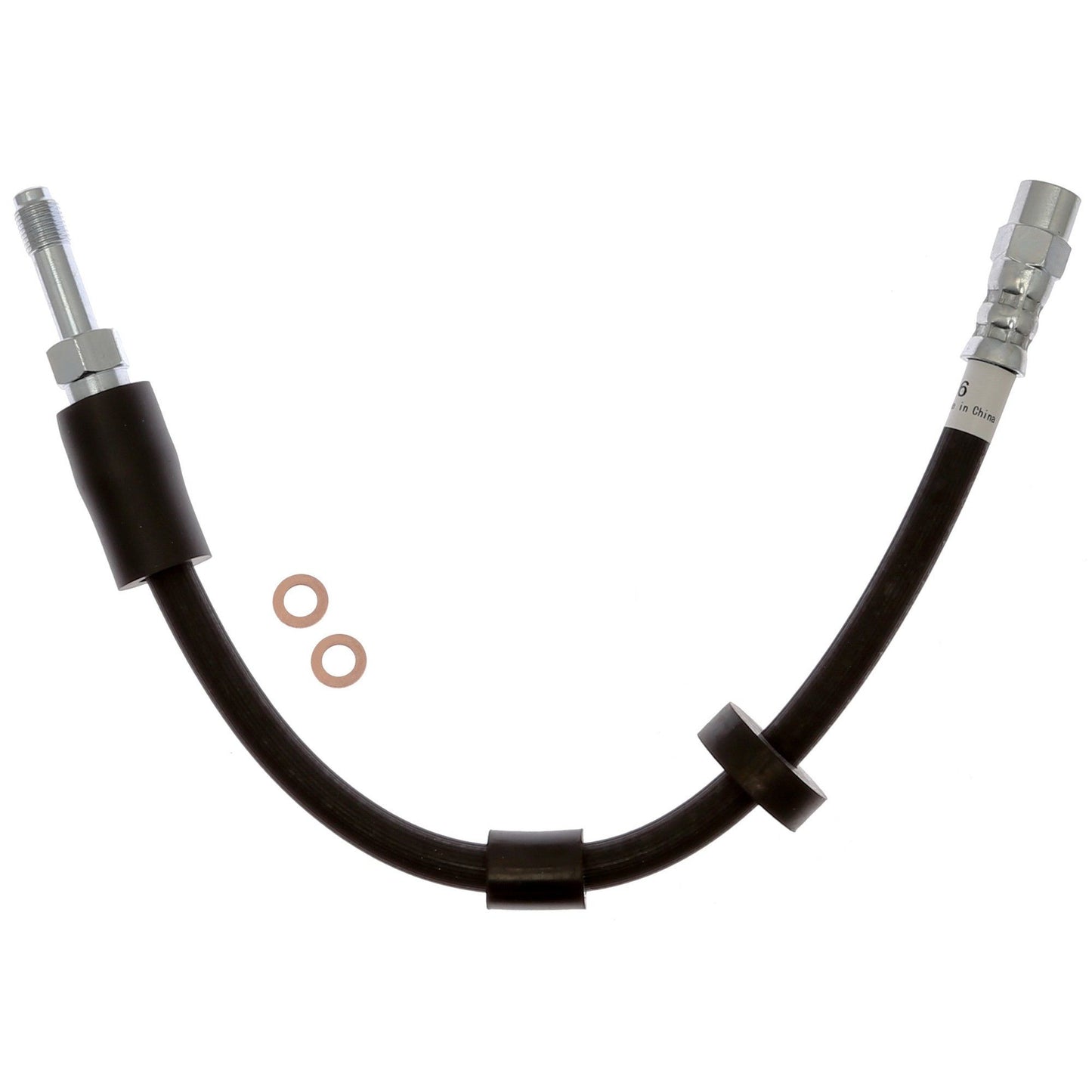 Raybestos Brakes Brake Hydraulic Hose BH384016