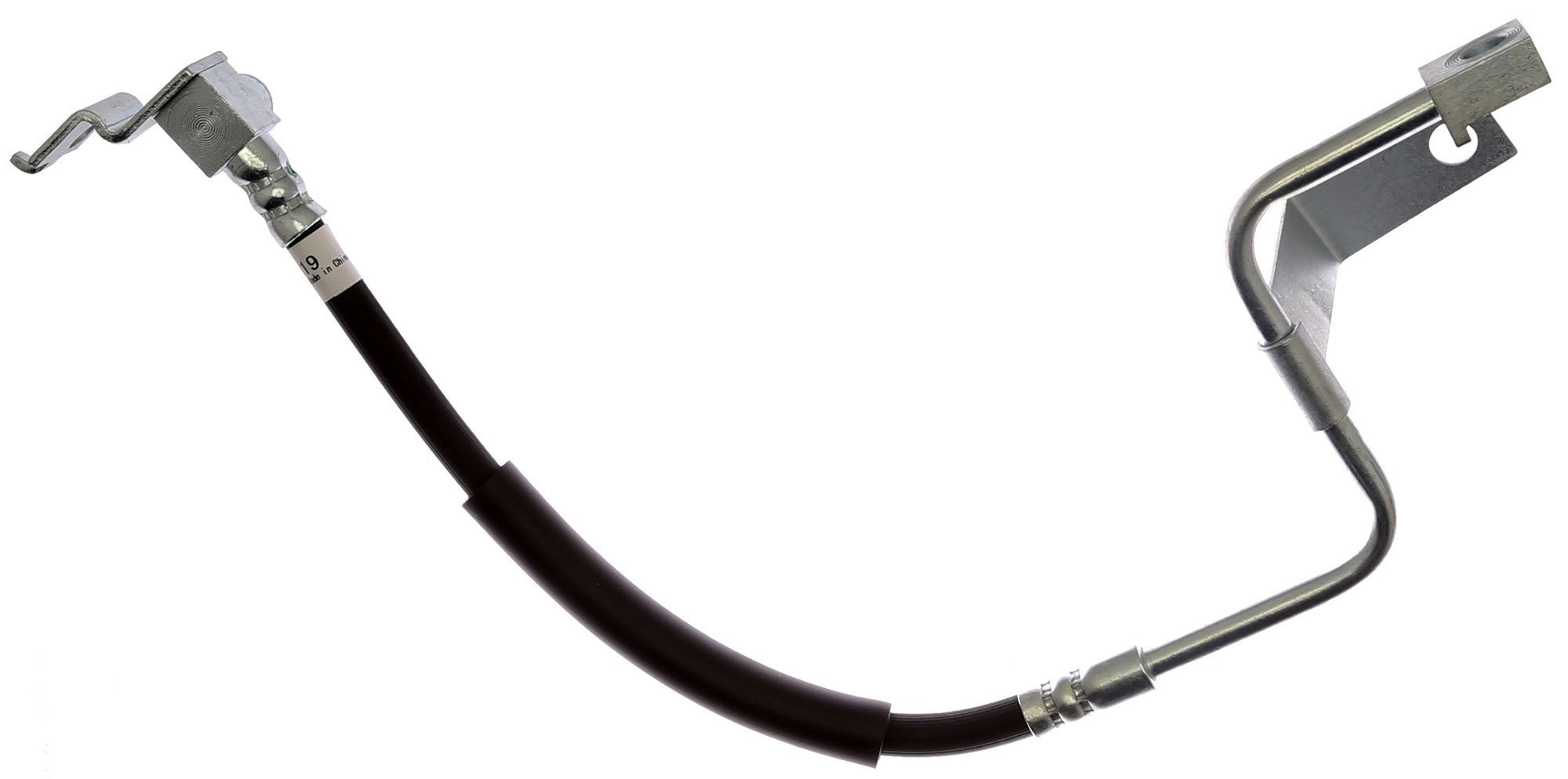 Raybestos Brakes Brake Hydraulic Hose BH384019