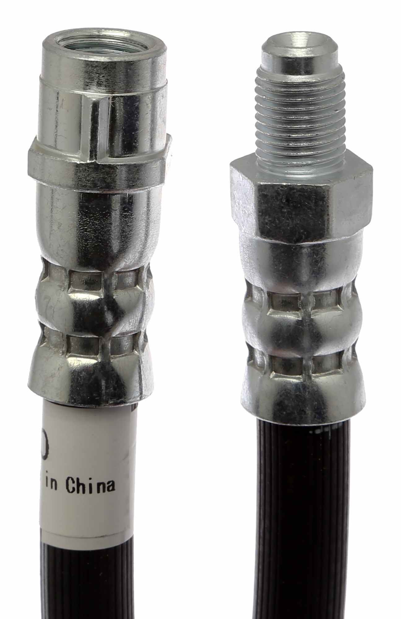 Raybestos Brakes Brake Hydraulic Hose BH384020