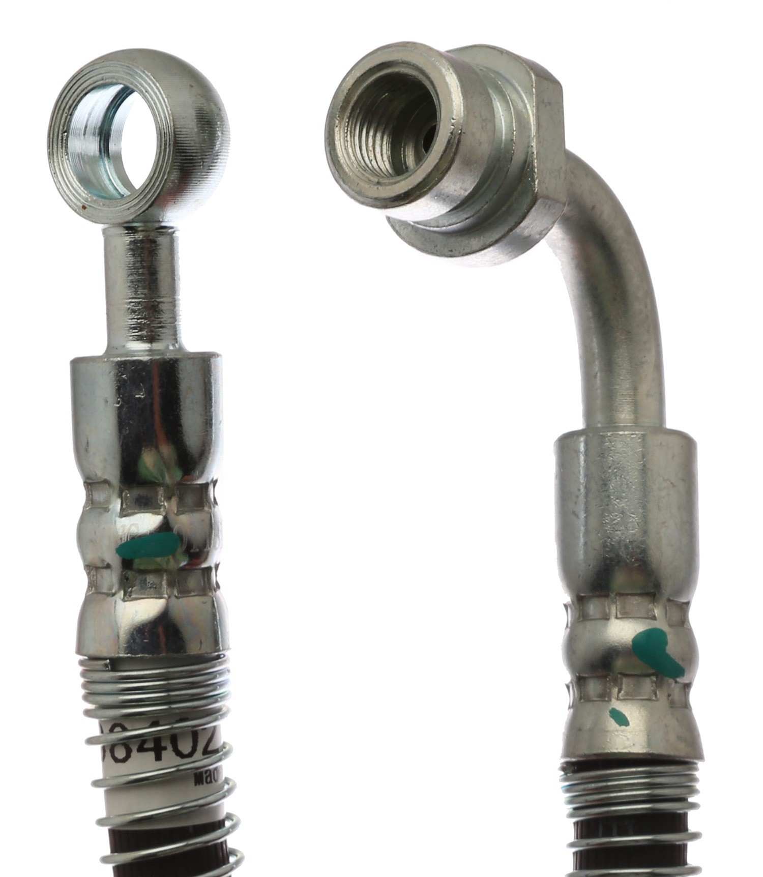 Raybestos Brakes Brake Hydraulic Hose BH384021