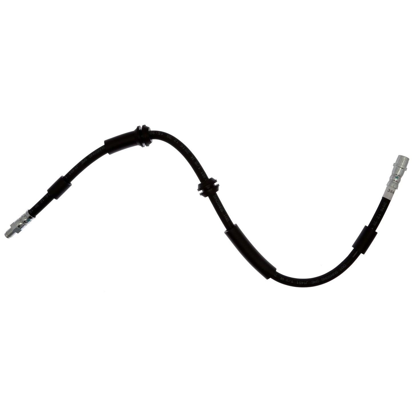 Raybestos Brakes Brake Hydraulic Hose BH384029