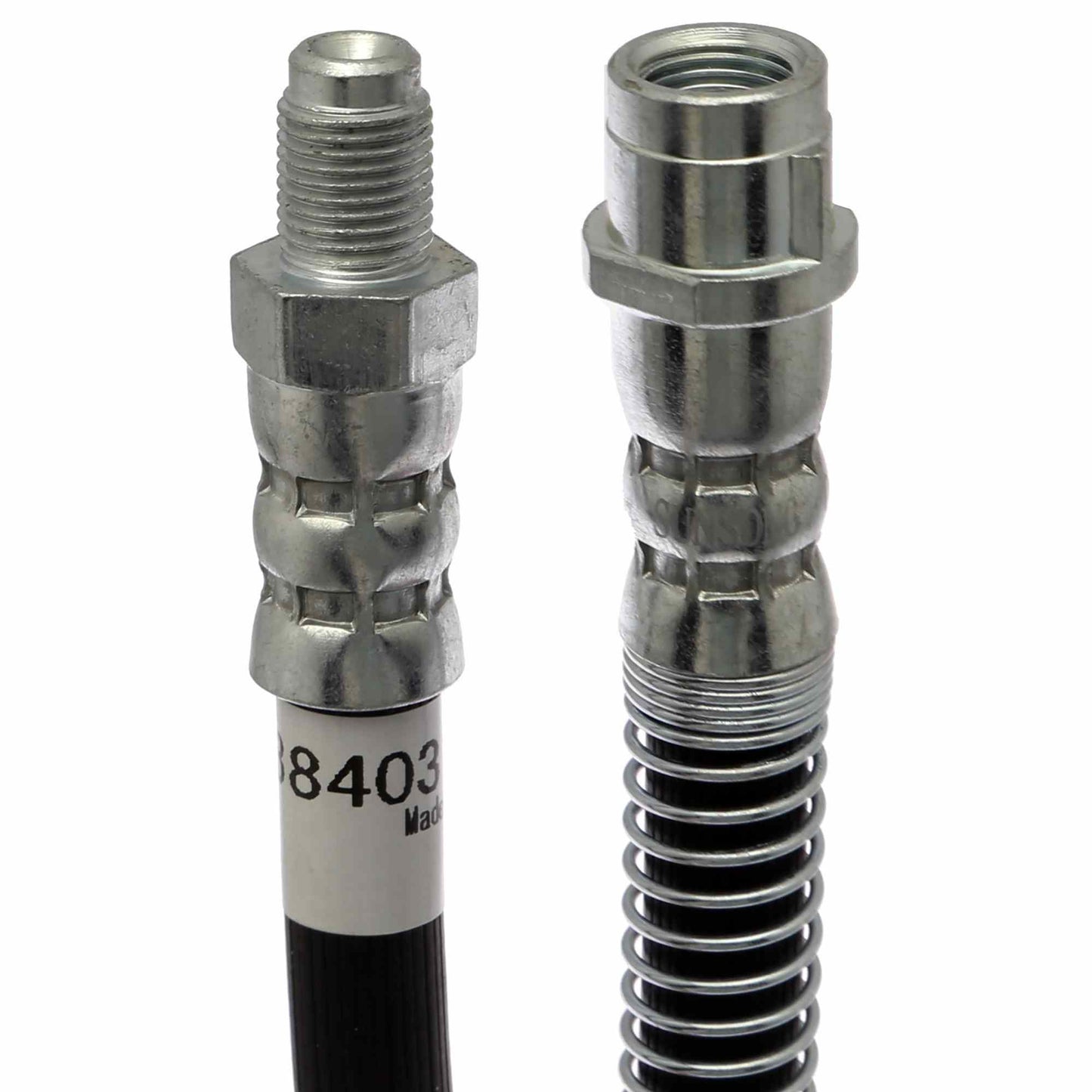 Raybestos Brakes Brake Hydraulic Hose BH384031