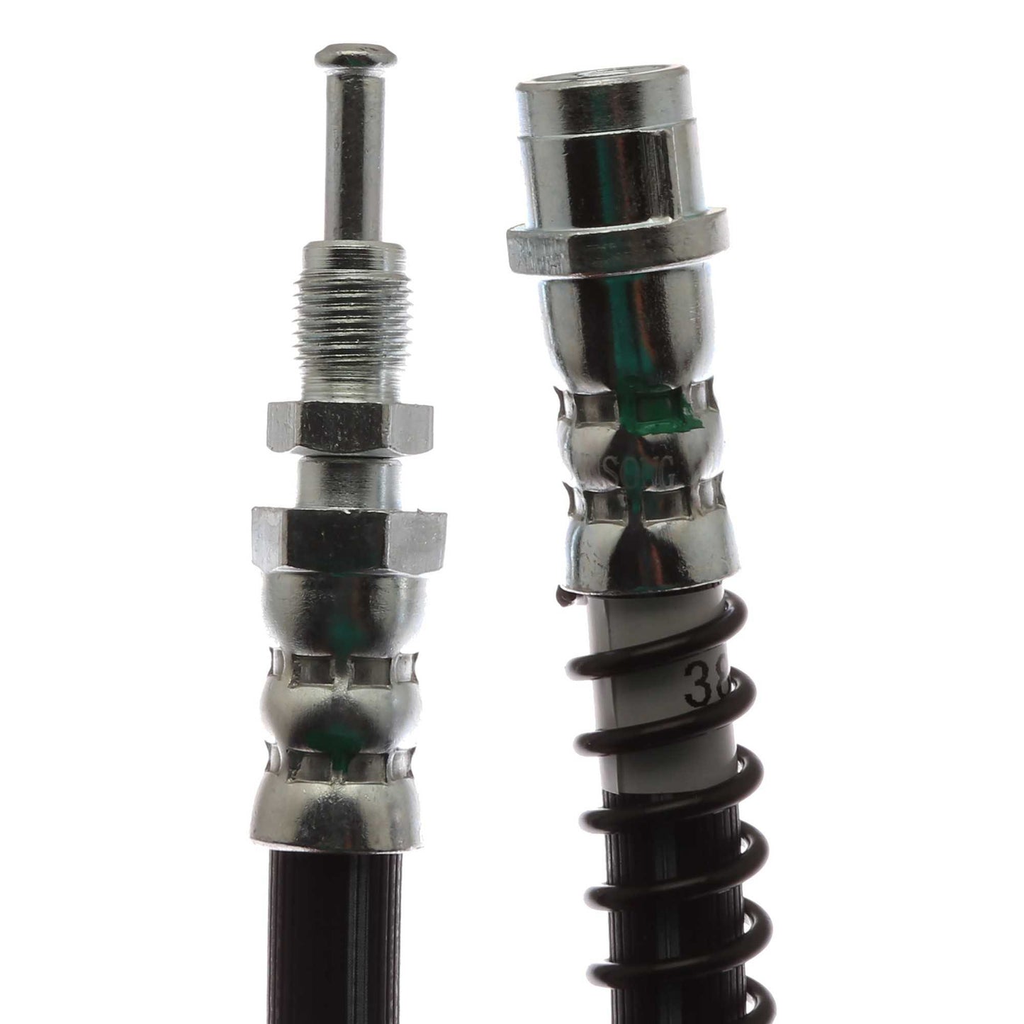 Raybestos Brakes Brake Hydraulic Hose BH384034