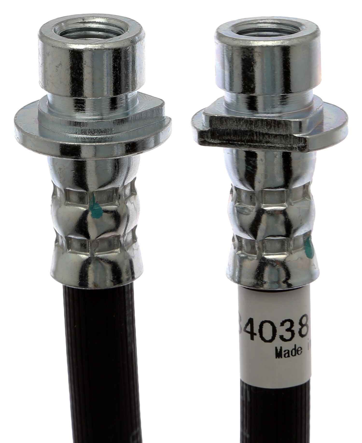 Raybestos Brakes Clutch Hydraulic Hose BH384038