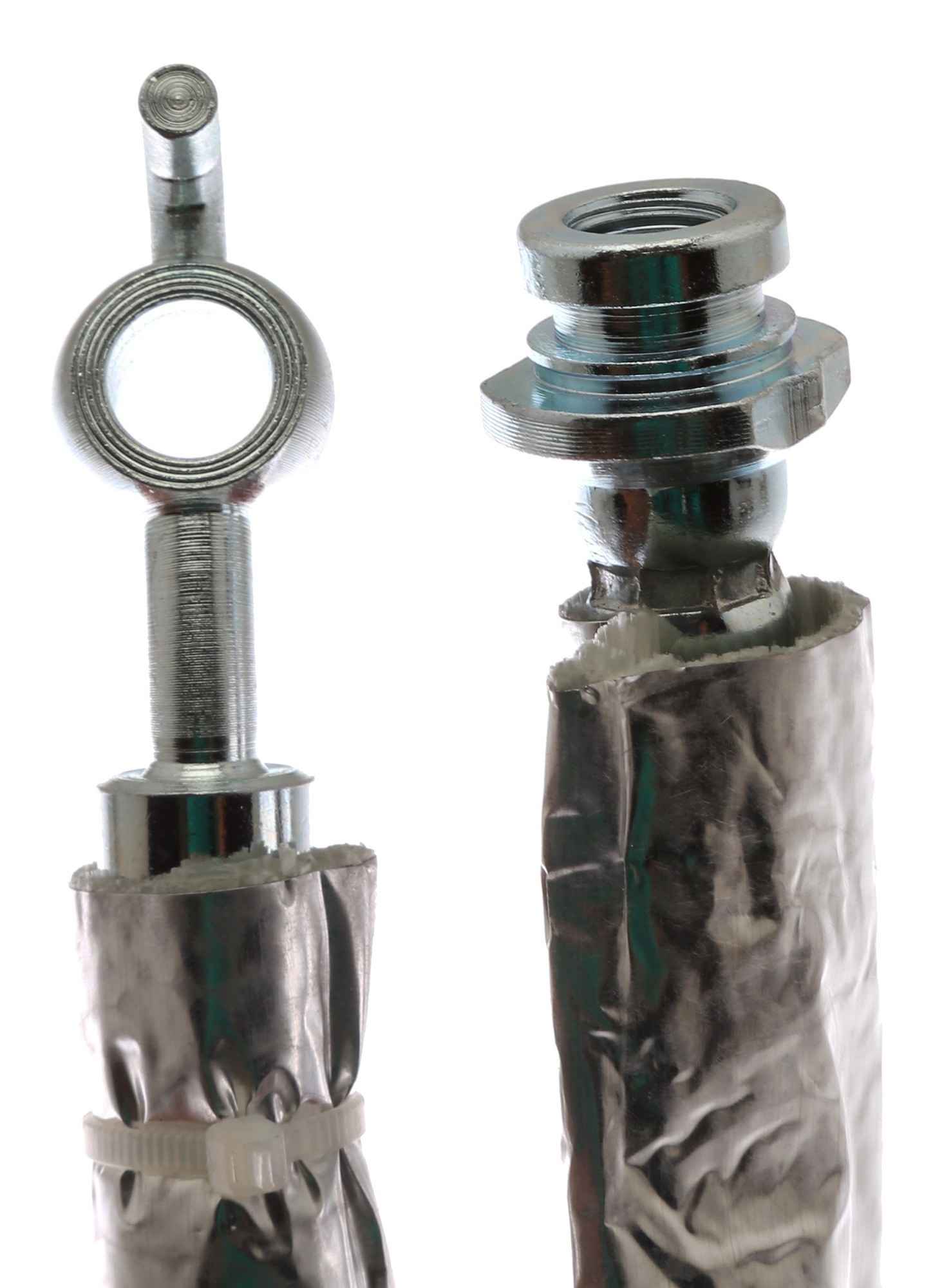 Raybestos Brakes Clutch Hydraulic Hose BH384039