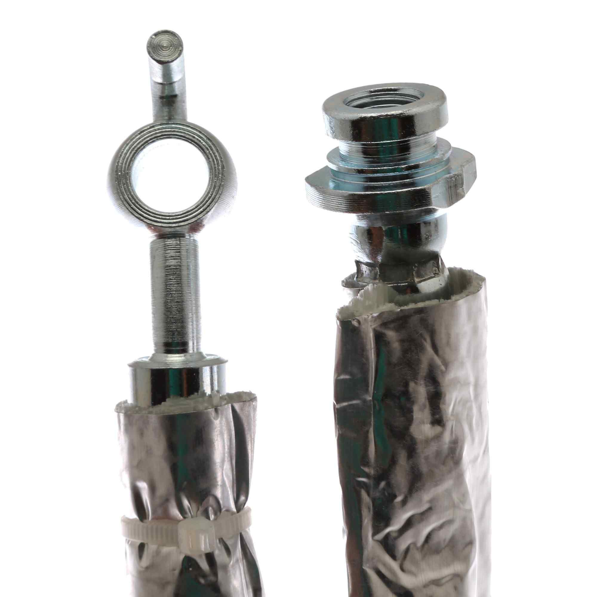 Raybestos Brakes Clutch Hydraulic Hose BH384039