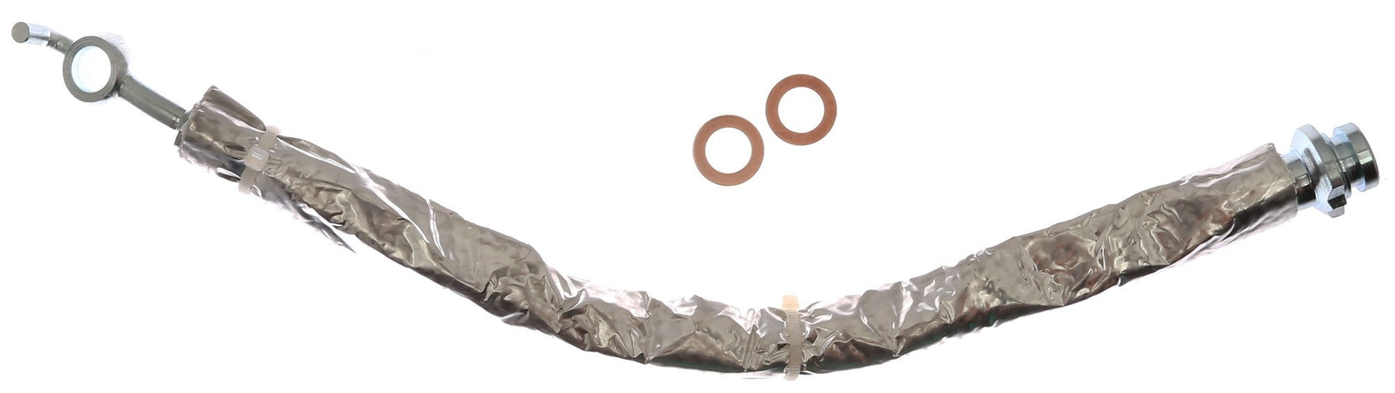 Raybestos Brakes Clutch Hydraulic Hose BH384039