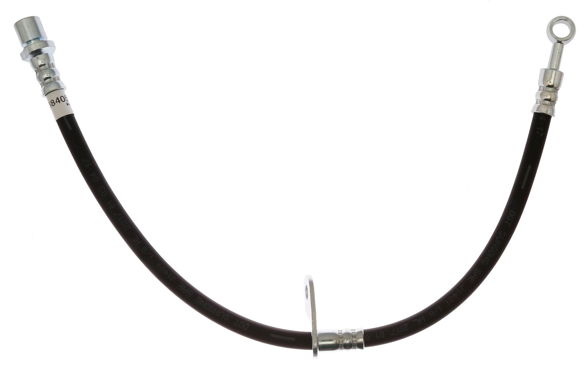 Raybestos Brakes Brake Hydraulic Hose BH384050