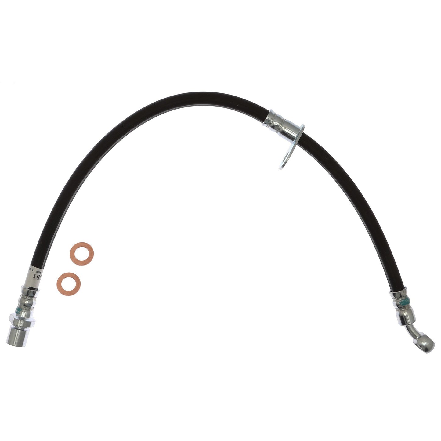 Raybestos Brakes Brake Hydraulic Hose BH384051