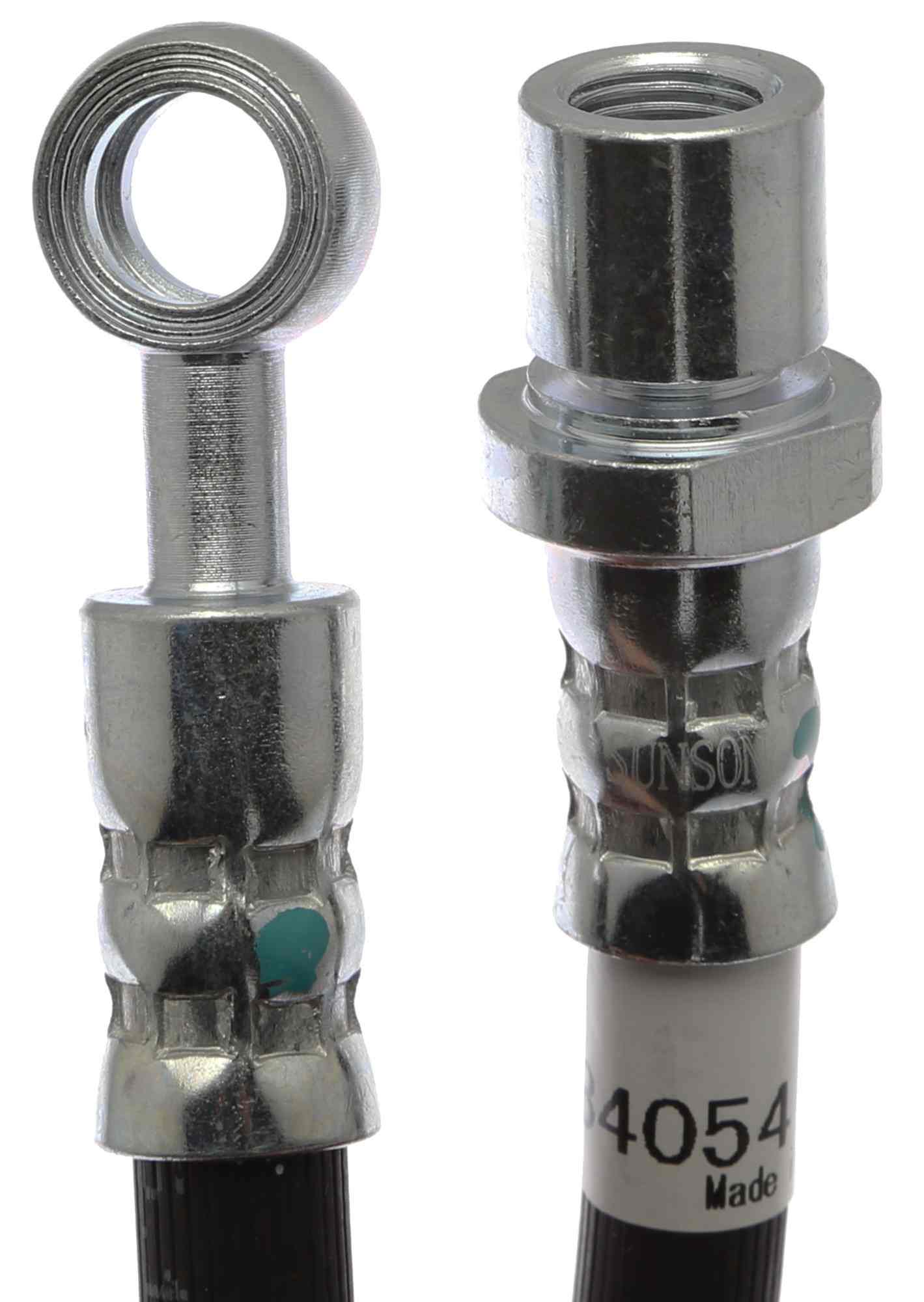 Raybestos Brakes Clutch Hydraulic Hose BH384054