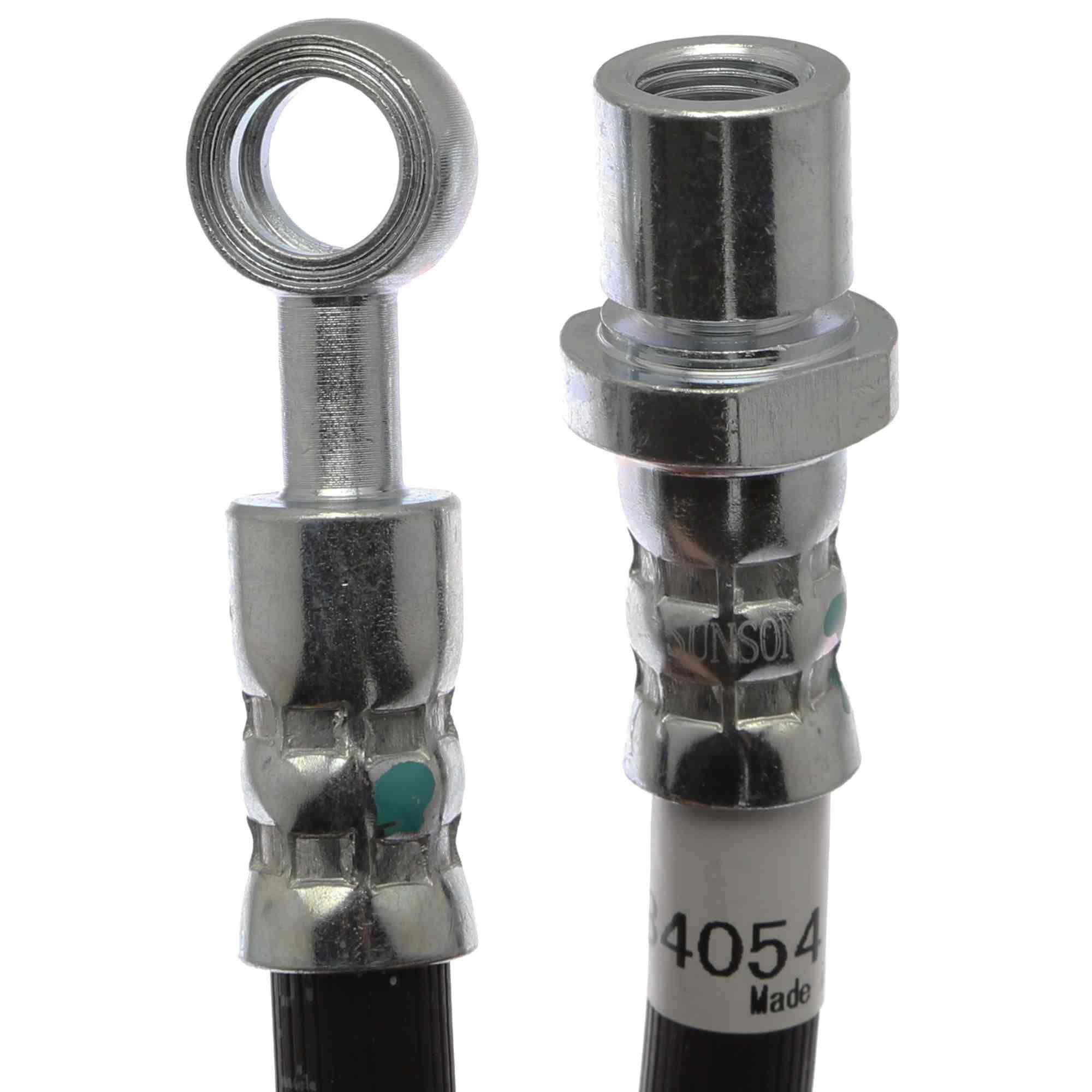 Raybestos Brakes Clutch Hydraulic Hose BH384054