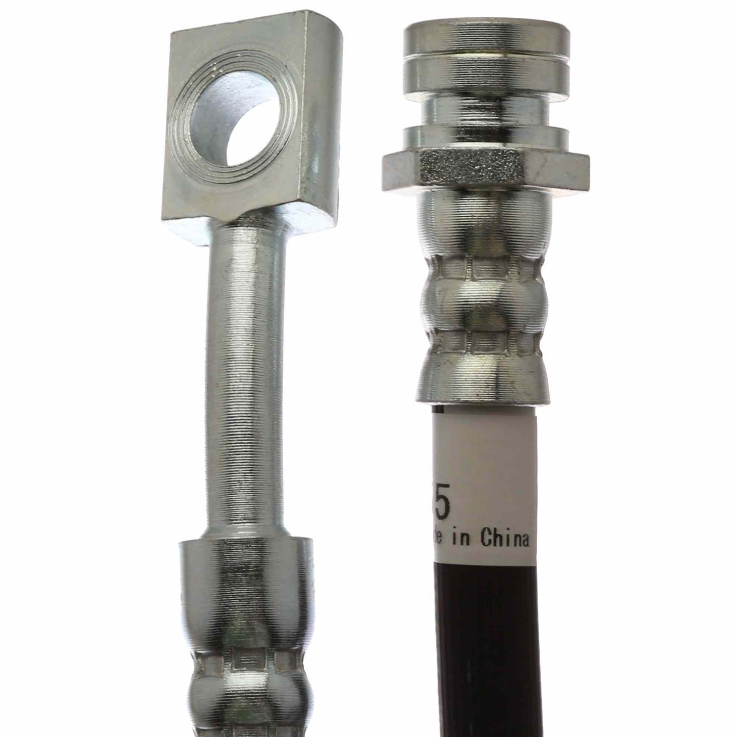 Raybestos Brakes Brake Hydraulic Hose BH384055
