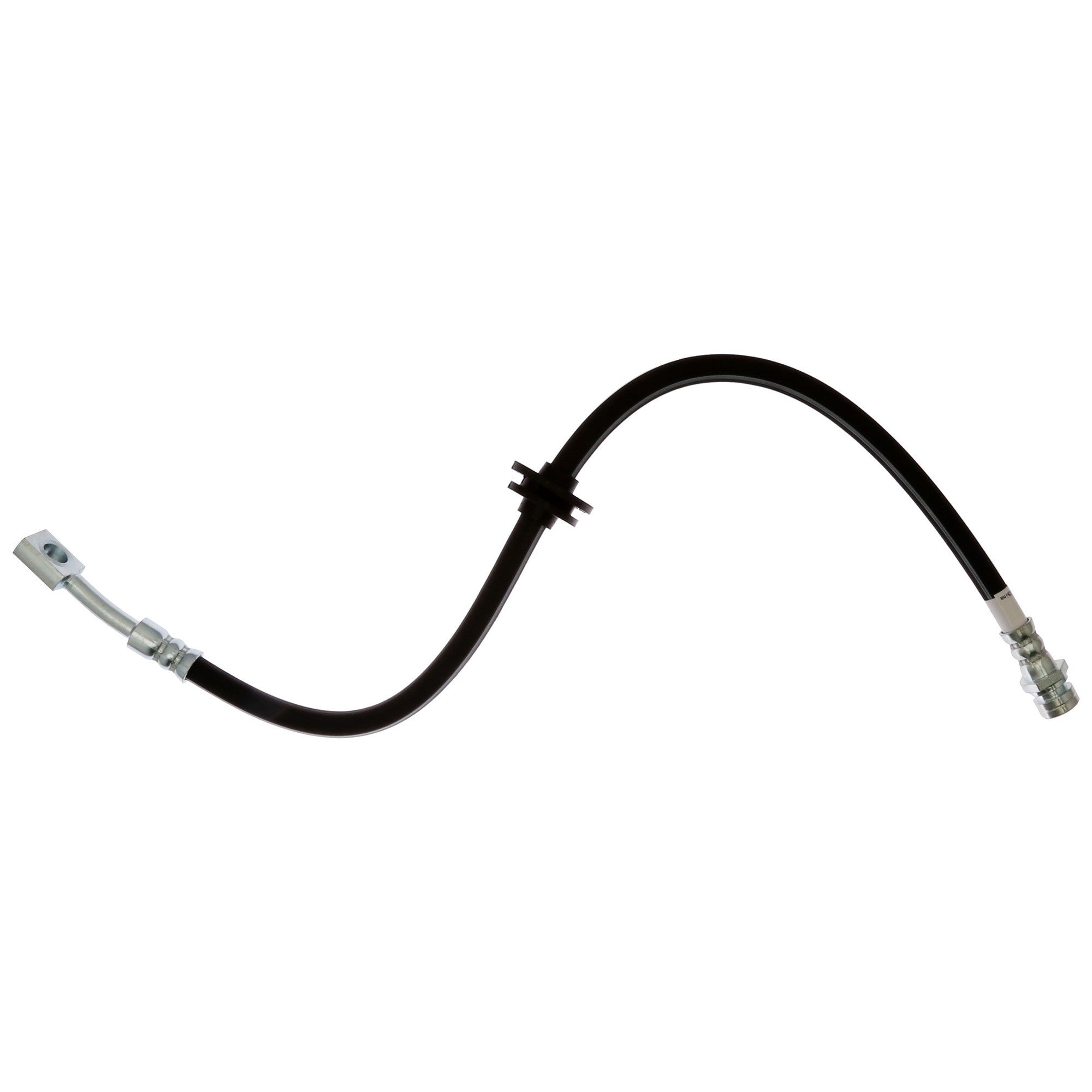 Raybestos Brakes Brake Hydraulic Hose  top view frsport BH384055