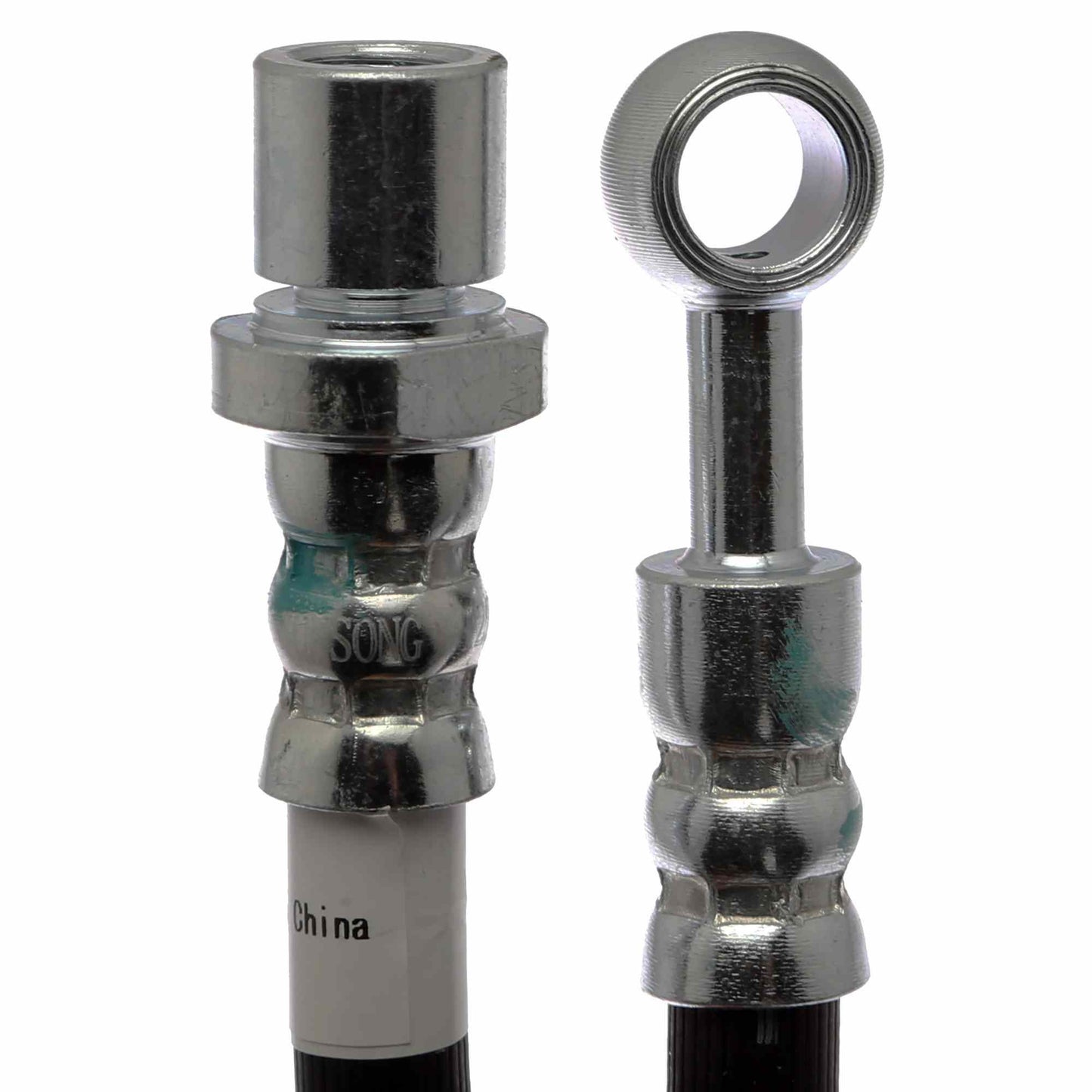 Raybestos Brakes Brake Hydraulic Hose BH384059