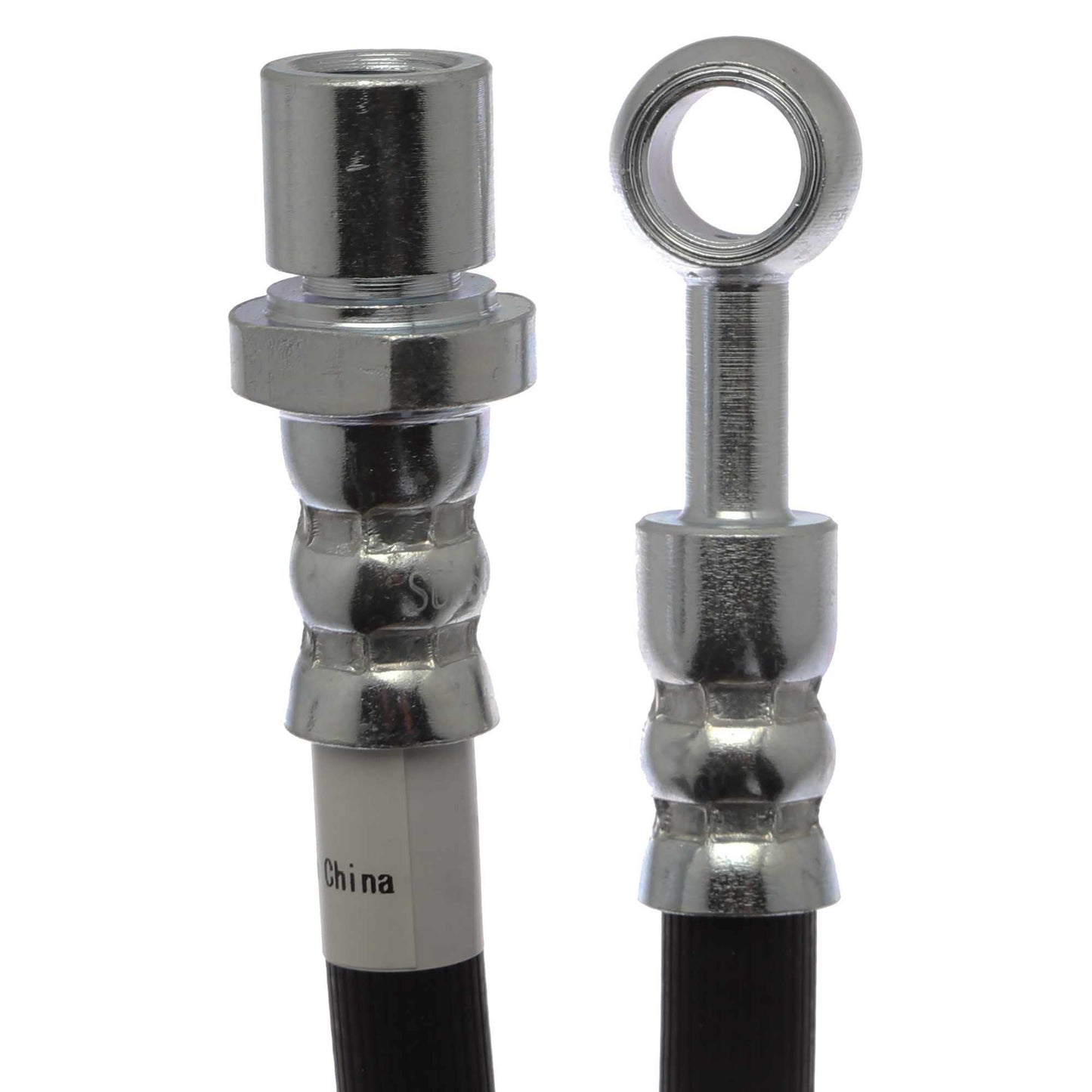 Raybestos Brakes Brake Hydraulic Hose BH384060