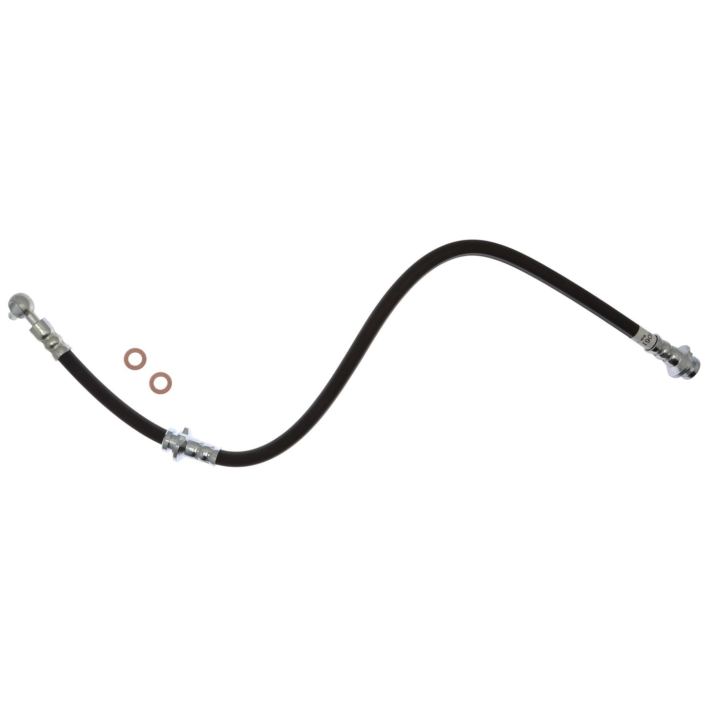 Raybestos Brakes Brake Hydraulic Hose BH384061