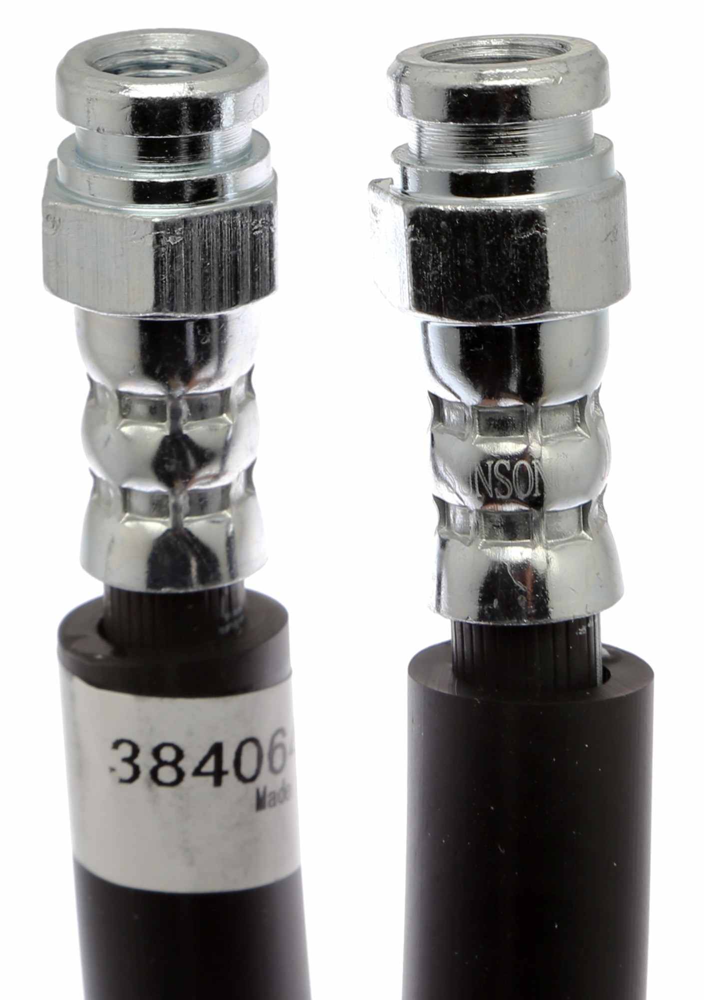 Raybestos Brakes Clutch Hydraulic Hose BH384064