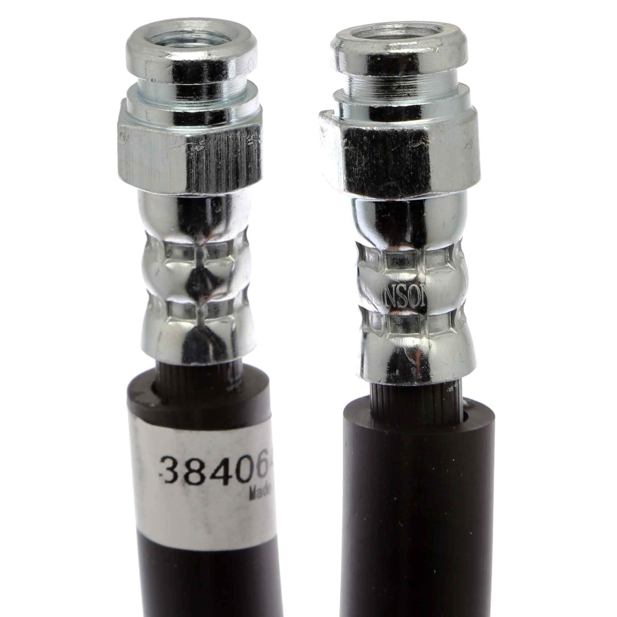 Raybestos Brakes Clutch Hydraulic Hose BH384064