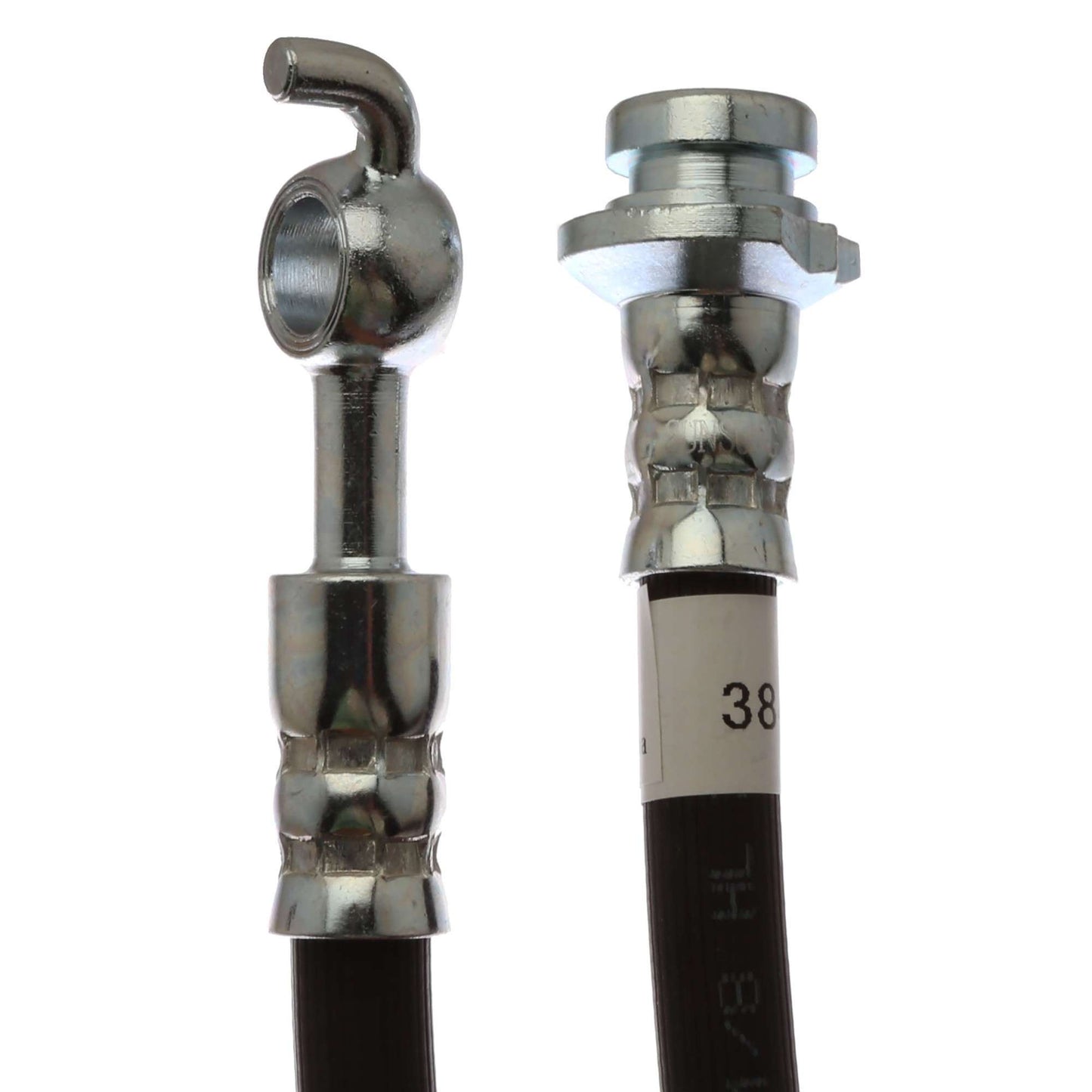 Raybestos Brakes Brake Hydraulic Hose BH384066