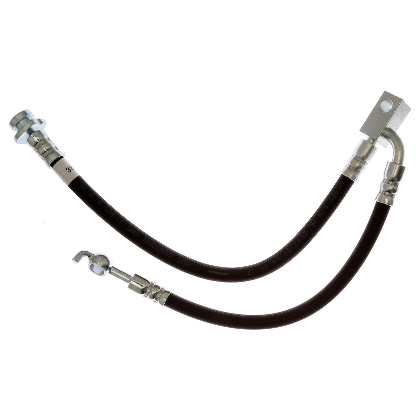 Raybestos Brakes Brake Hydraulic Hose BH384066