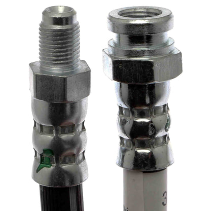 Raybestos Brakes Brake Hydraulic Hose BH384068