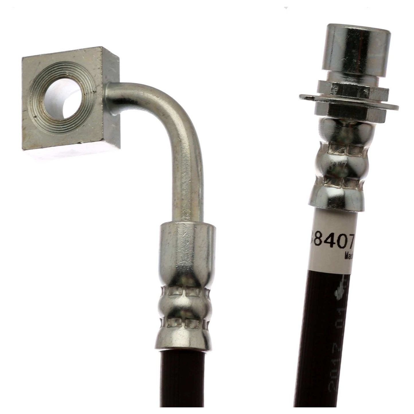 Raybestos Brakes Brake Hydraulic Hose BH384071