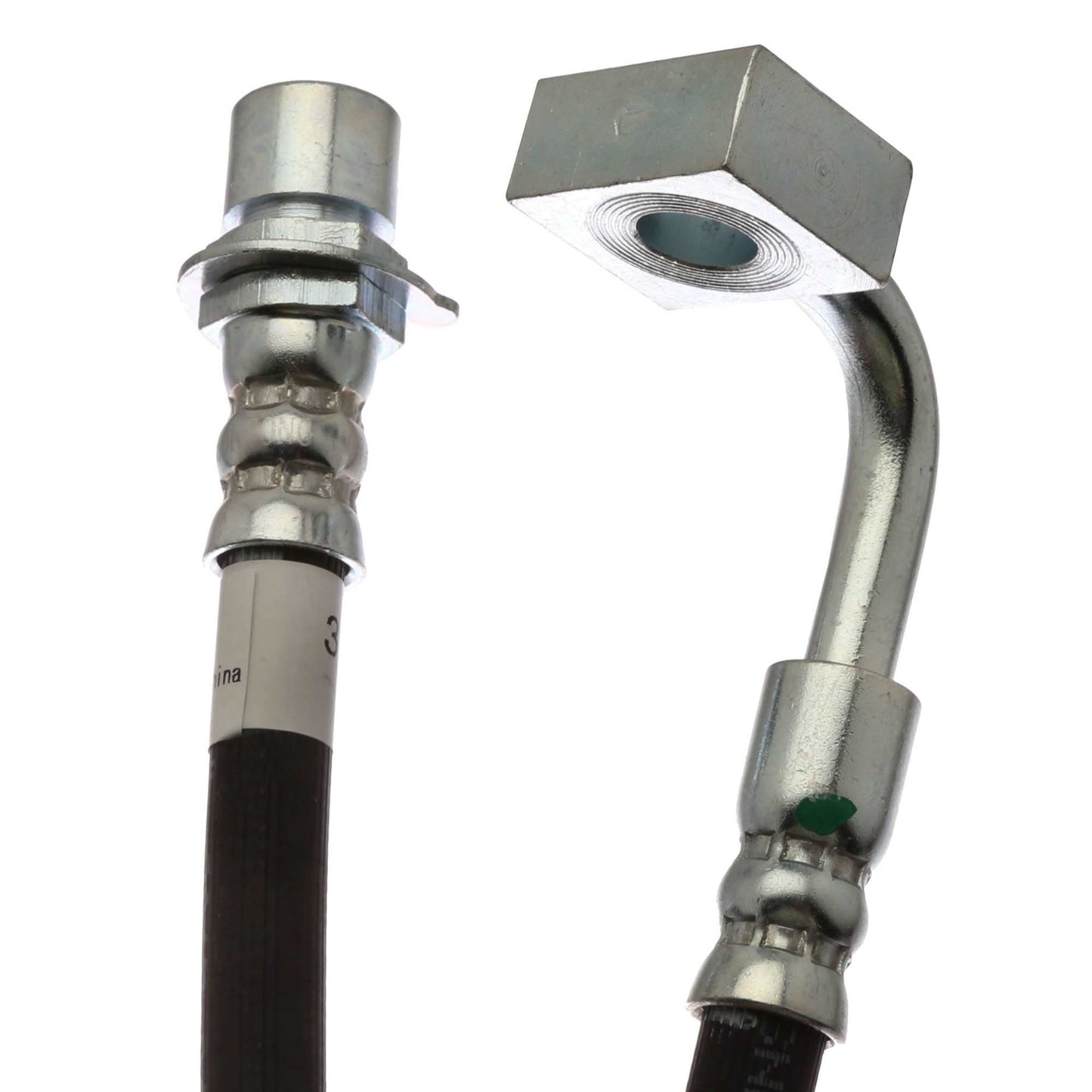 Raybestos Brakes Brake Hydraulic Hose BH384072