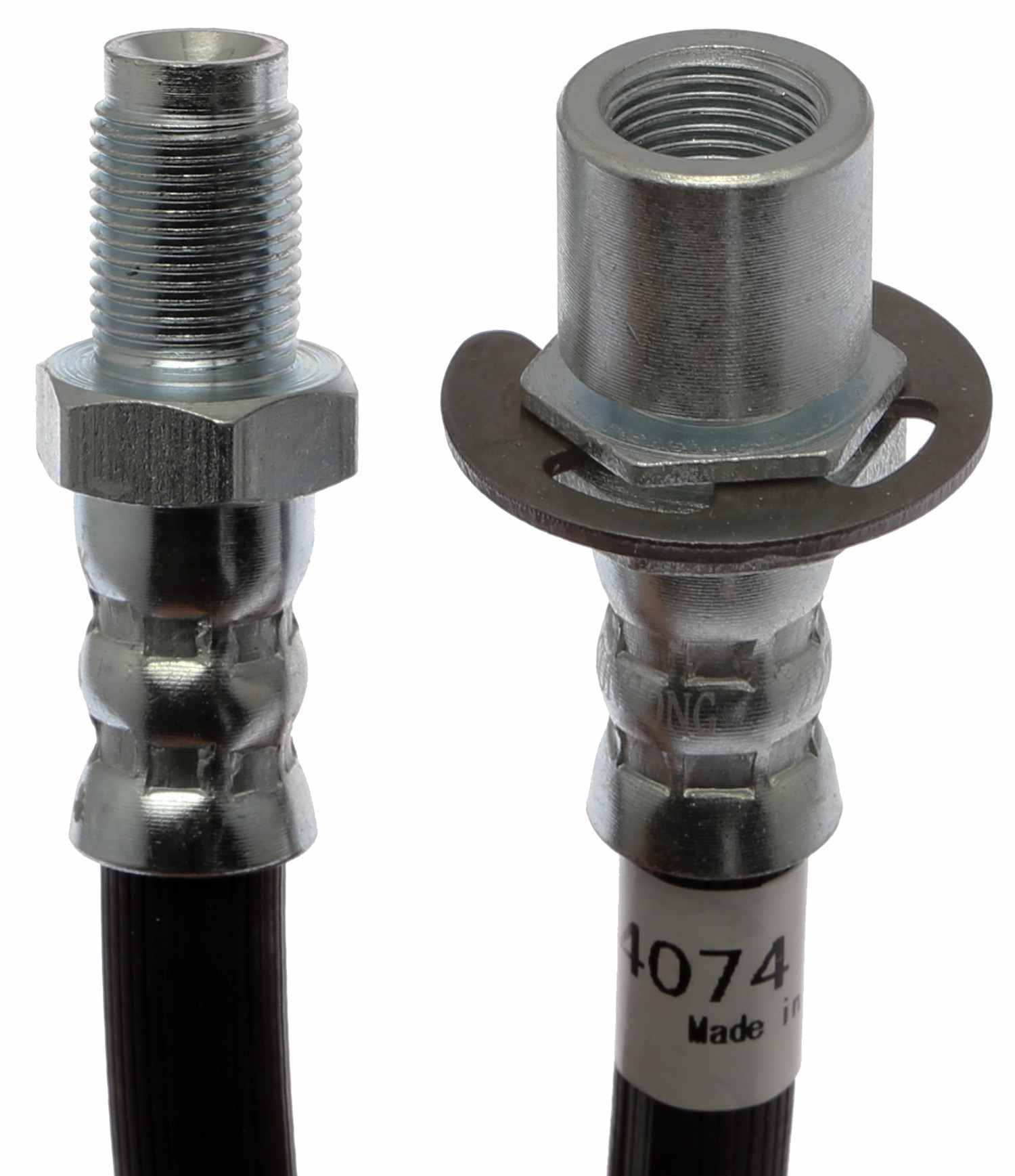 Raybestos Brakes Clutch Hydraulic Hose BH384074