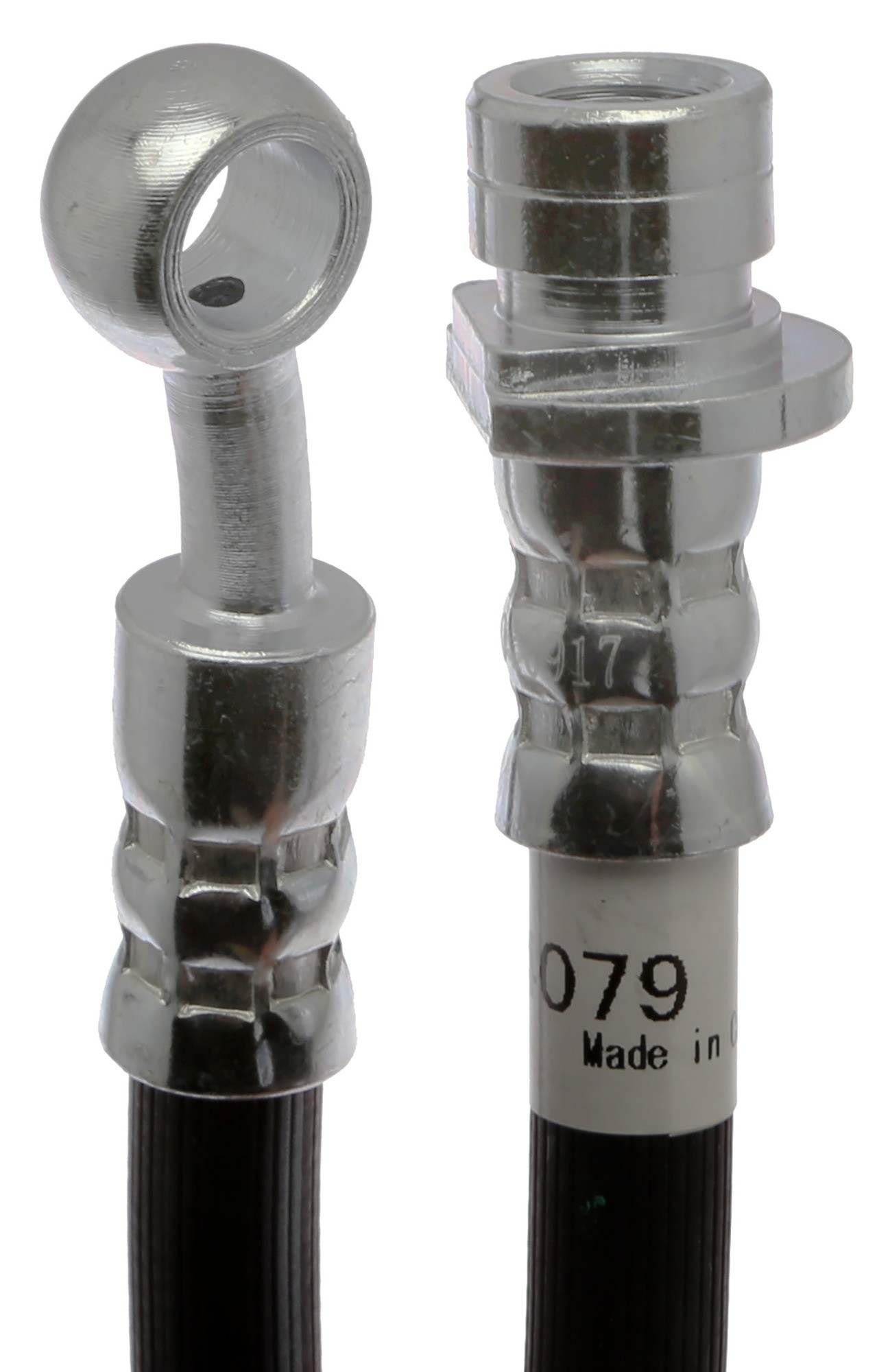 Raybestos Brakes Brake Hydraulic Hose BH384079
