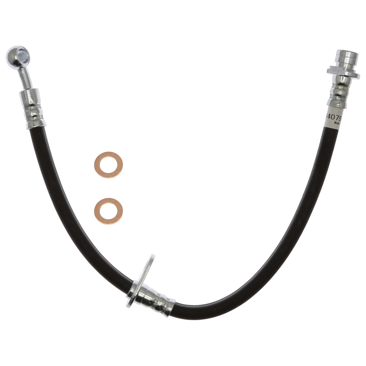 Raybestos Brakes Brake Hydraulic Hose BH384079