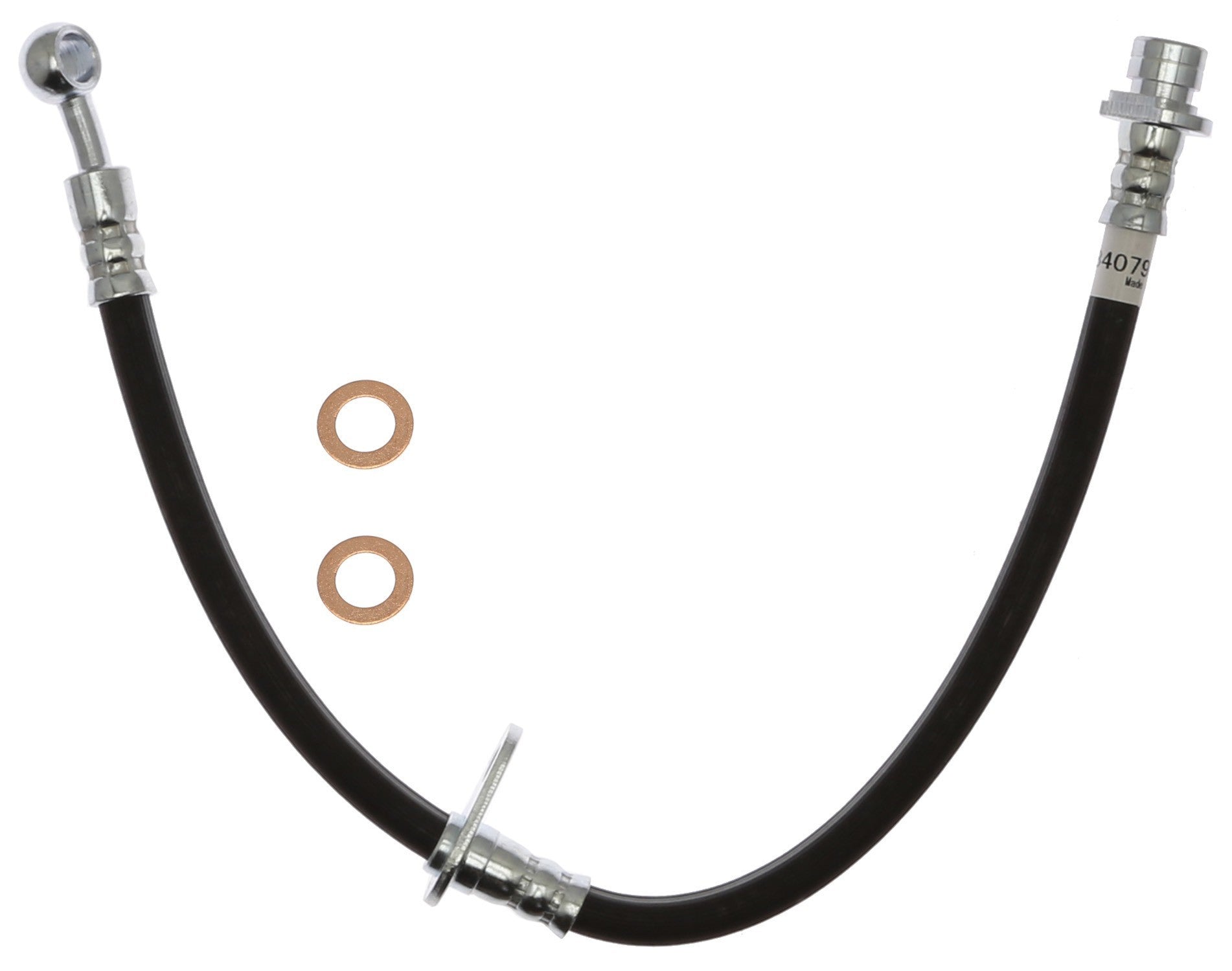 Raybestos Brakes Brake Hydraulic Hose BH384079