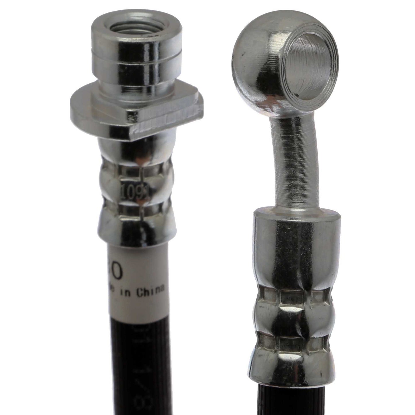 Raybestos Brakes Brake Hydraulic Hose BH384080