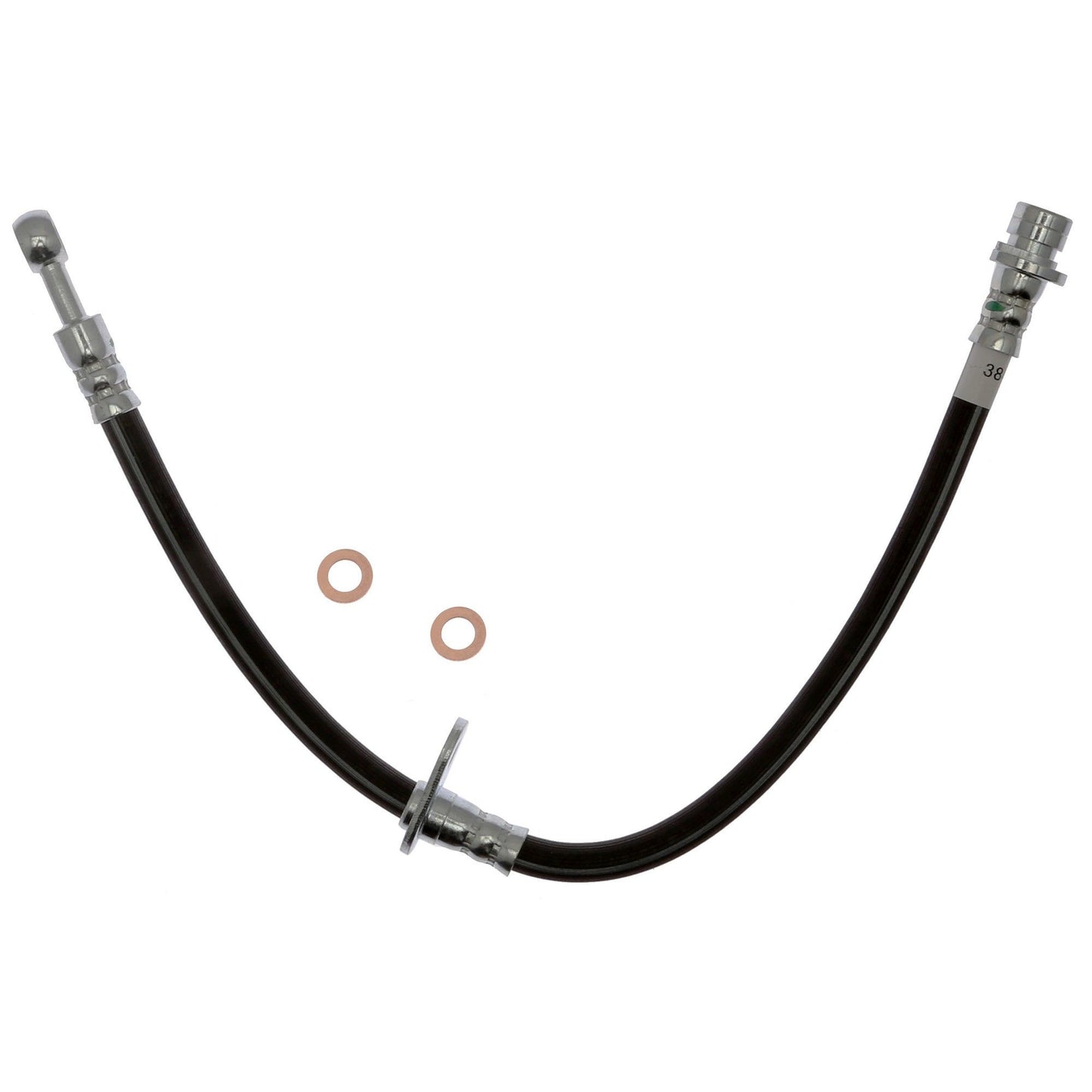 Raybestos Brakes Brake Hydraulic Hose BH384080