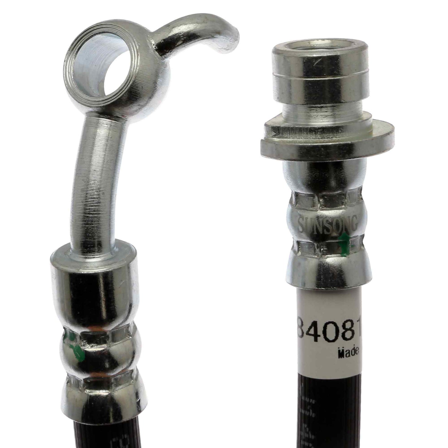 Raybestos Brakes Brake Hydraulic Hose BH384081
