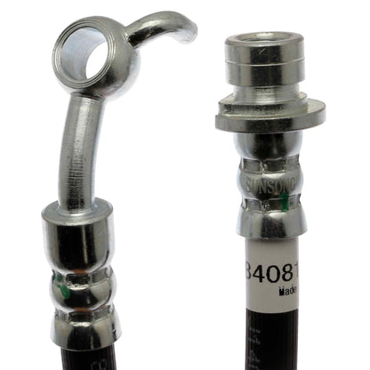 Raybestos Brakes Brake Hydraulic Hose BH384081