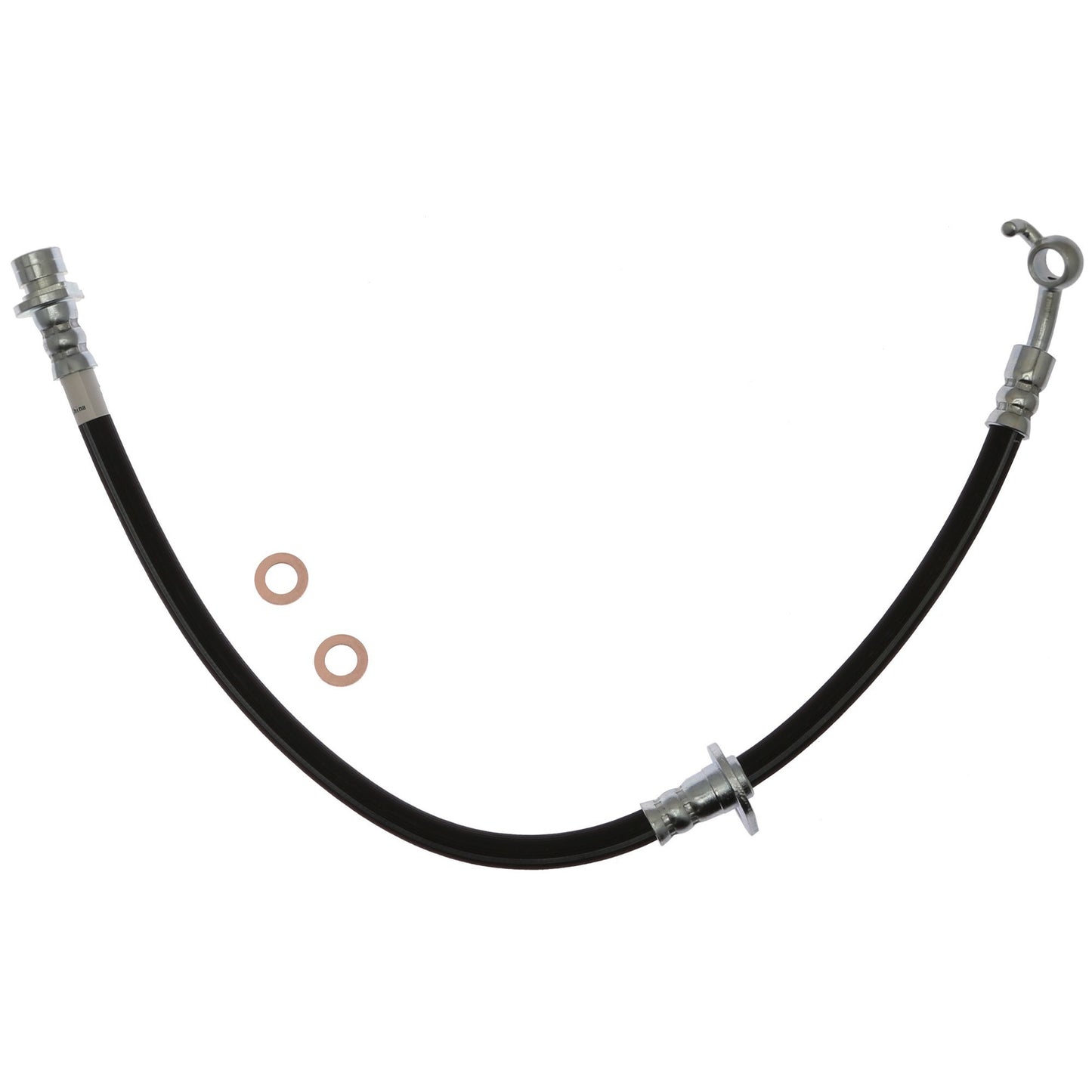 Raybestos Brakes Brake Hydraulic Hose BH384081