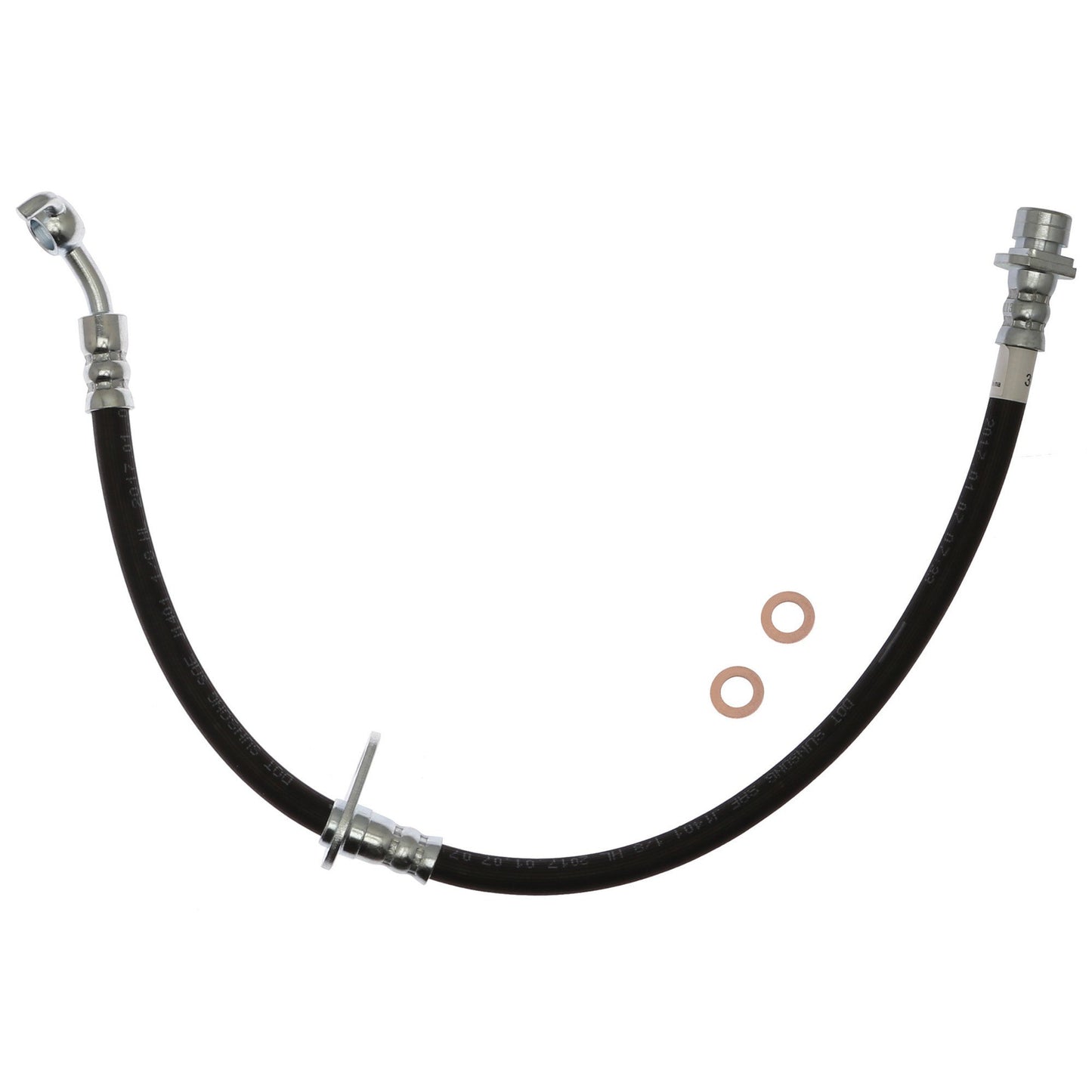 Raybestos Brakes Brake Hydraulic Hose BH384082