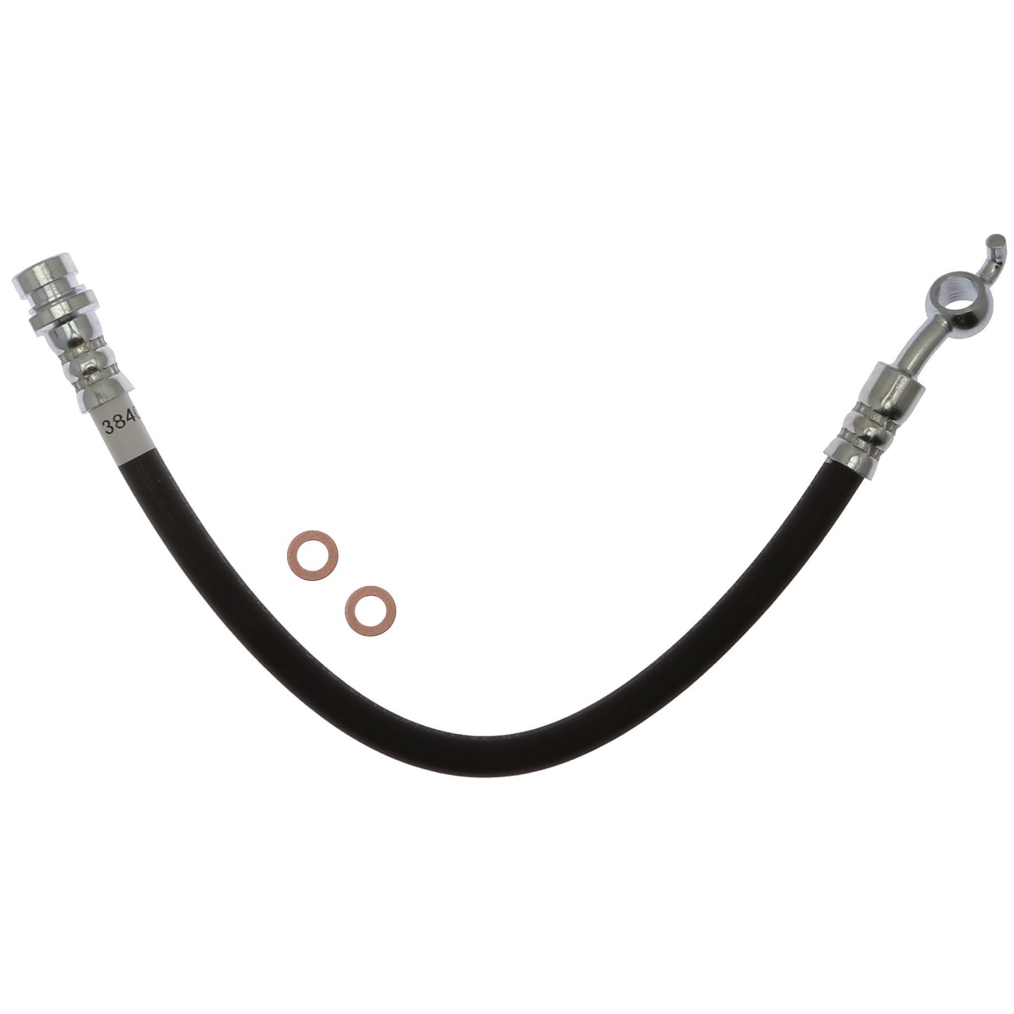 Raybestos Brakes Brake Hydraulic Hose BH384086