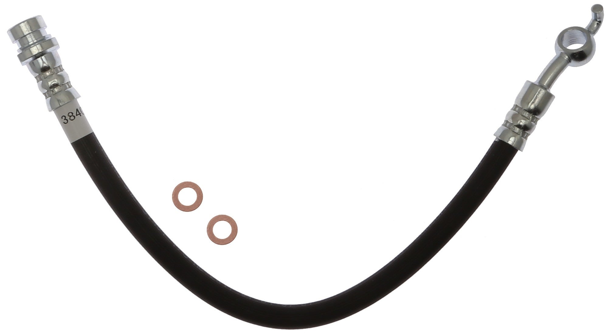 Raybestos Brakes Brake Hydraulic Hose BH384086