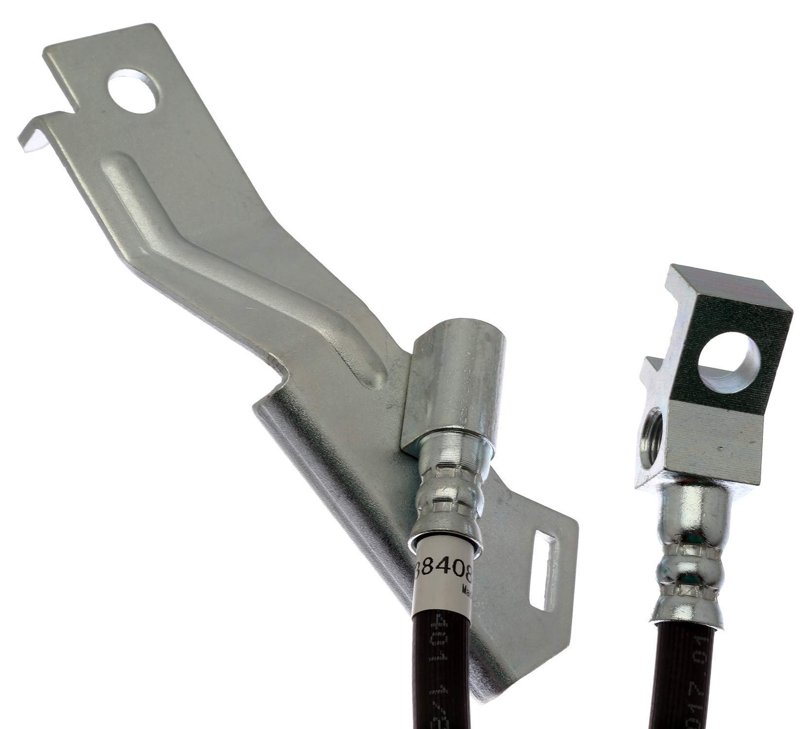 Raybestos Brakes Brake Hydraulic Hose BH384087