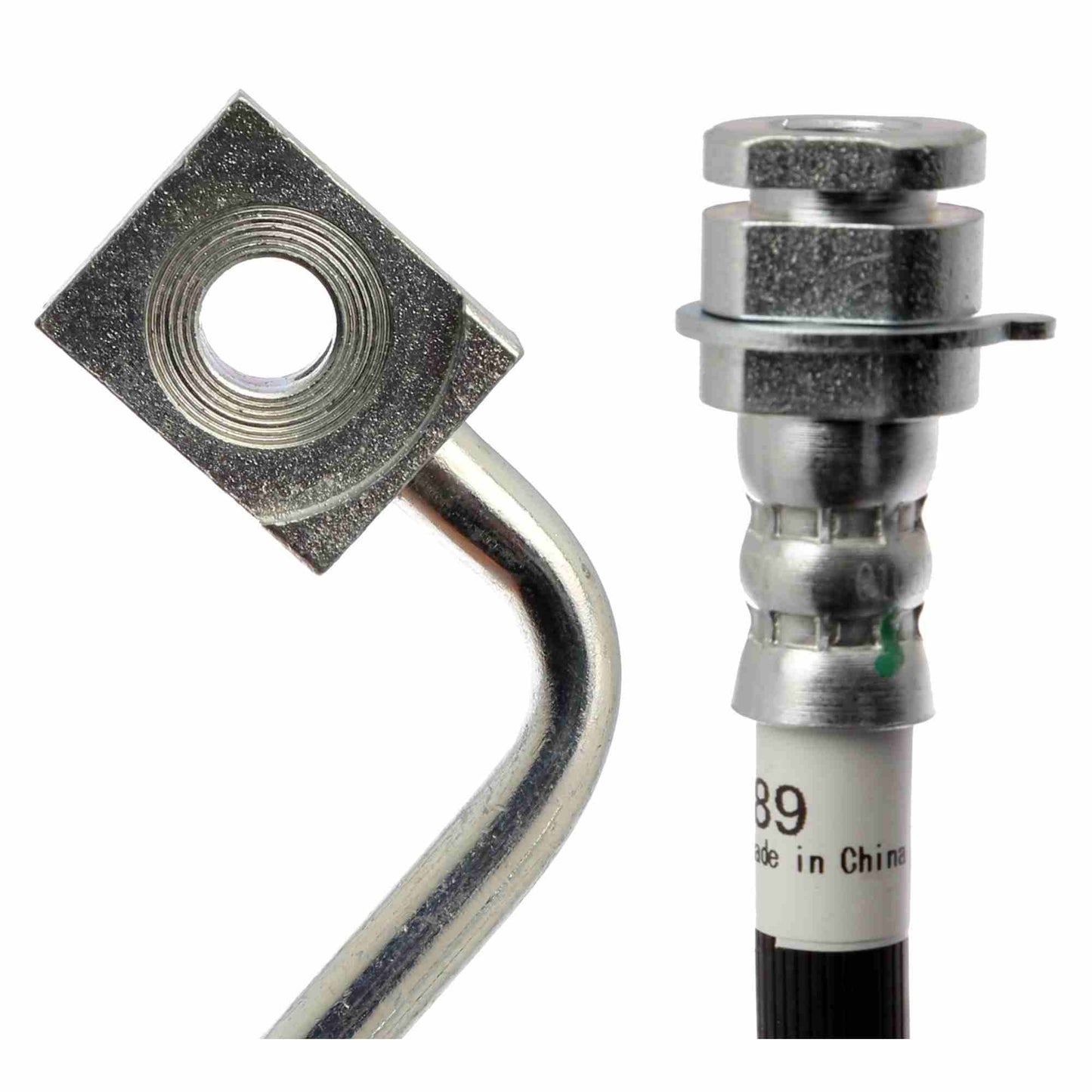 Raybestos Brakes Brake Hydraulic Hose BH384089