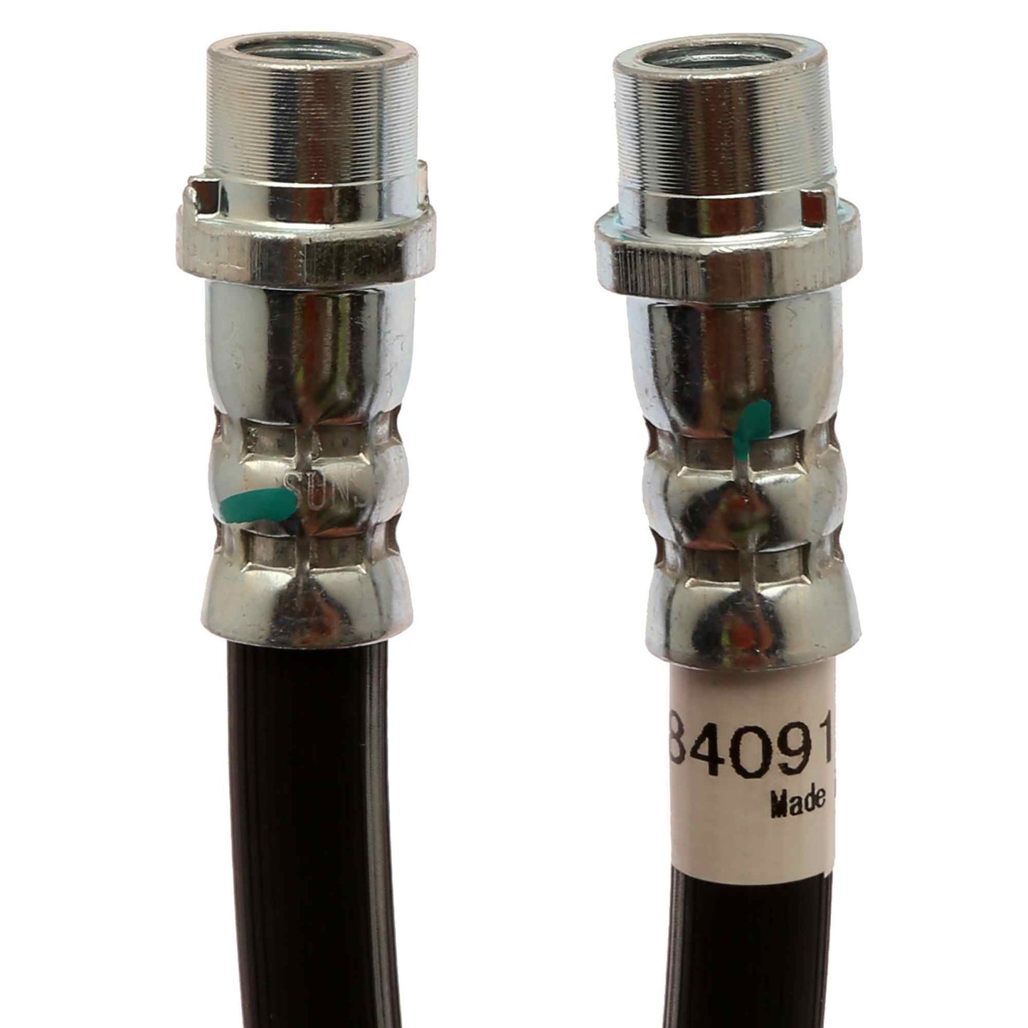 Raybestos Brakes Brake Hydraulic Hose BH384091