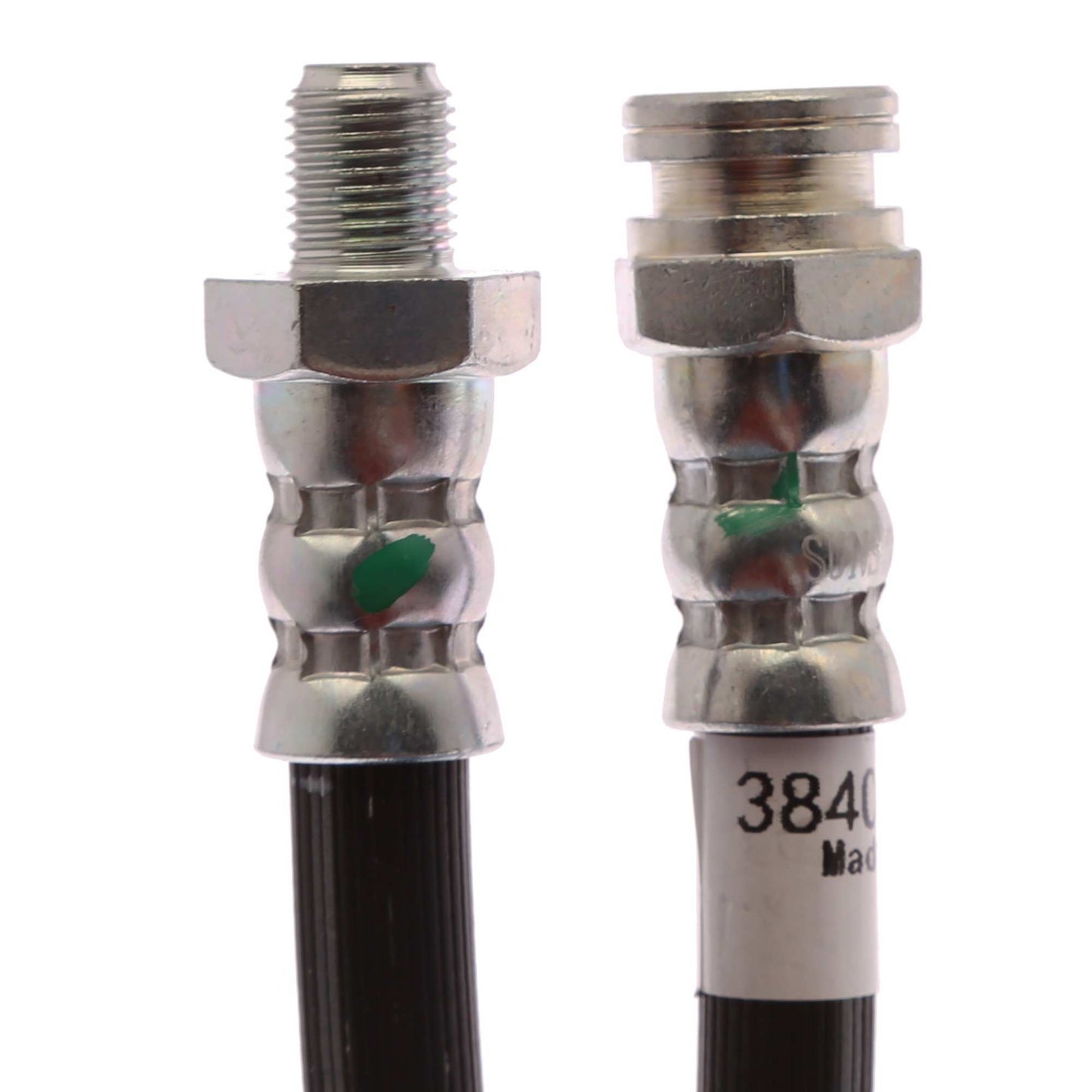 Raybestos Brakes Brake Hydraulic Hose BH384094