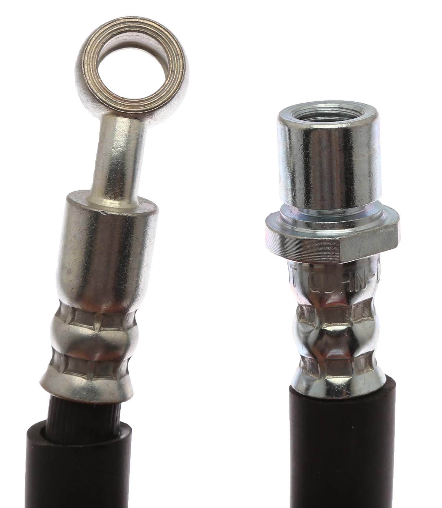 Raybestos Brakes Clutch Hydraulic Hose BH384107
