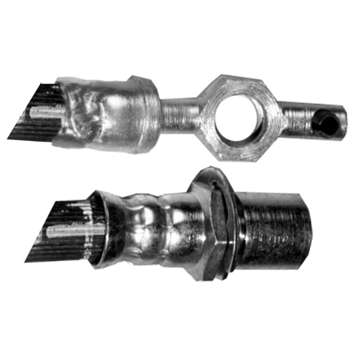 Raybestos Brakes Brake Hydraulic Hose BH38410