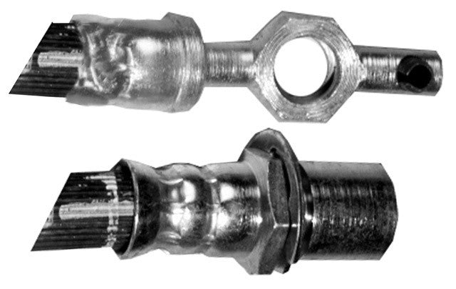 Raybestos Brakes Brake Hydraulic Hose BH38410